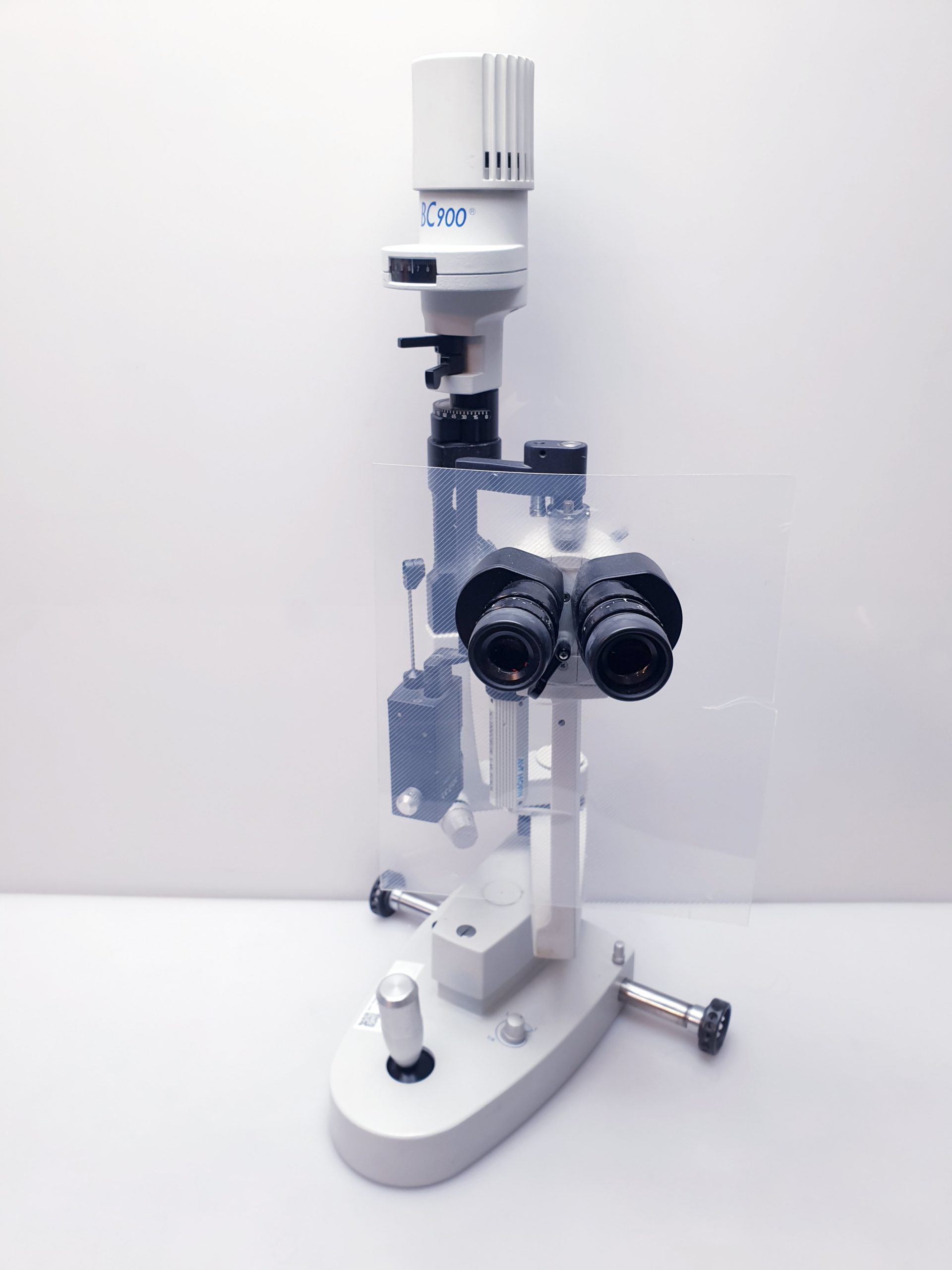 Haag Streit BC 900 BC900 Spaltlampe + AT 900 Tonometer