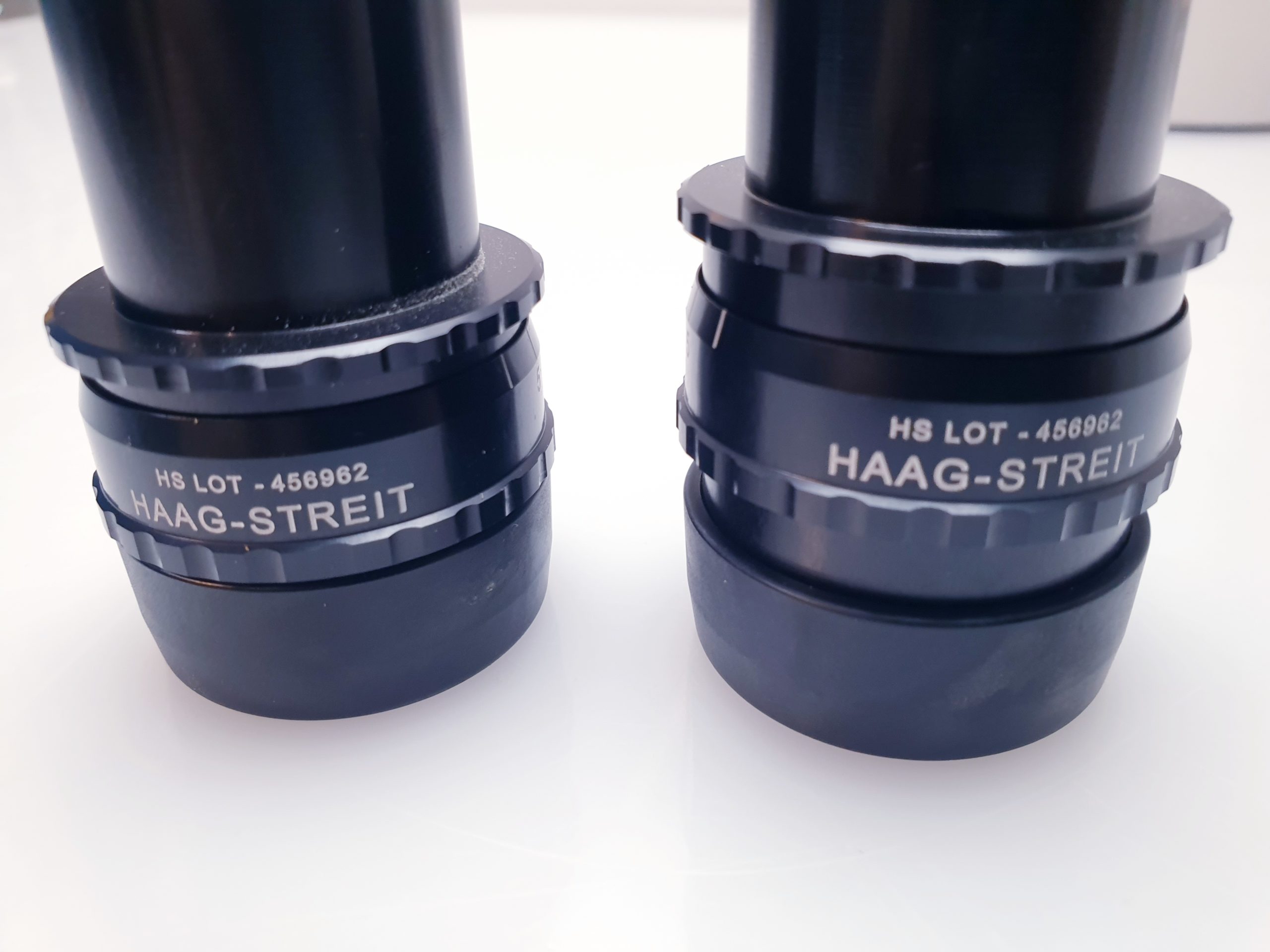 Haag Streit BC 900 BC900 Spaltlampe + AT 900 Tonometer – Bild 5