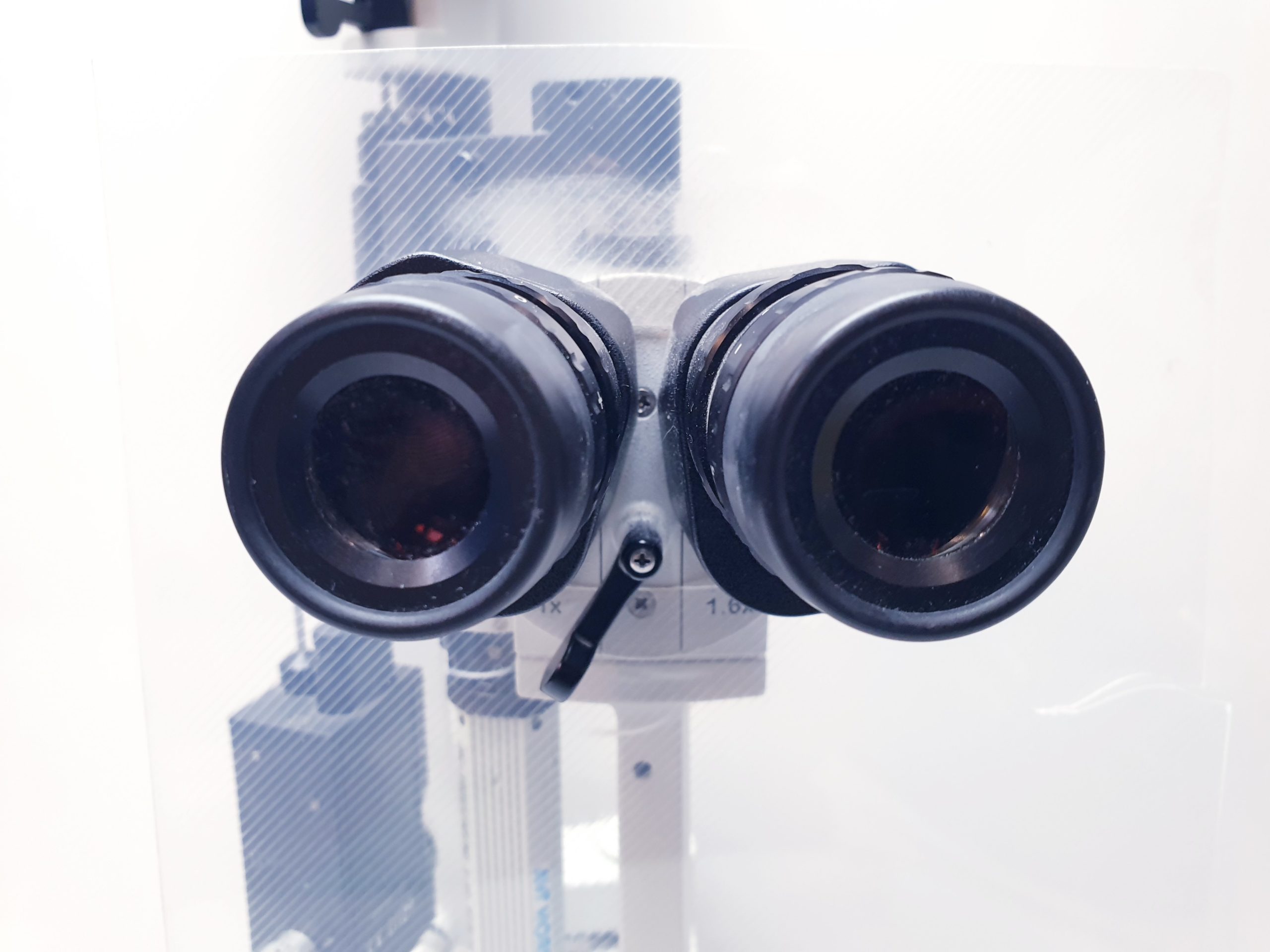 Haag Streit BC 900 BC900 Spaltlampe + AT 900 Tonometer – Bild 6