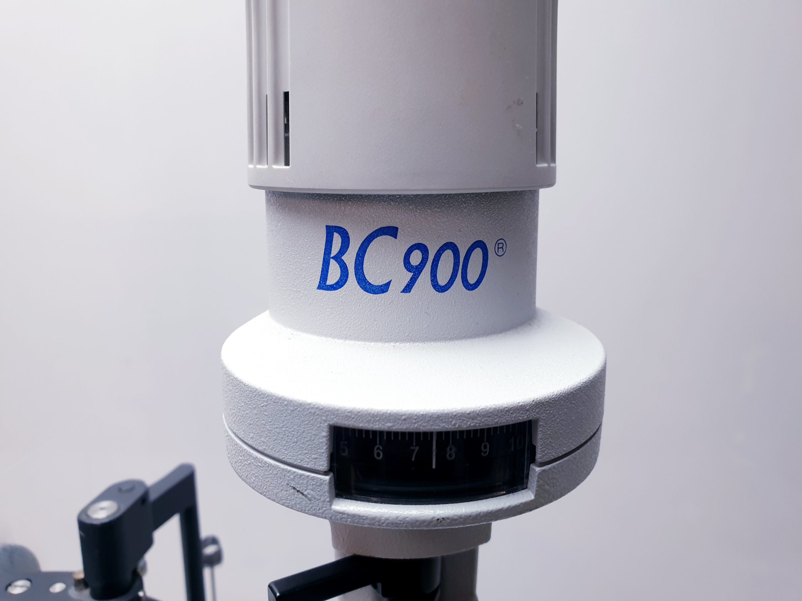 Haag Streit BC 900 BC900 Spaltlampe + AT 900 Tonometer – Bild 8