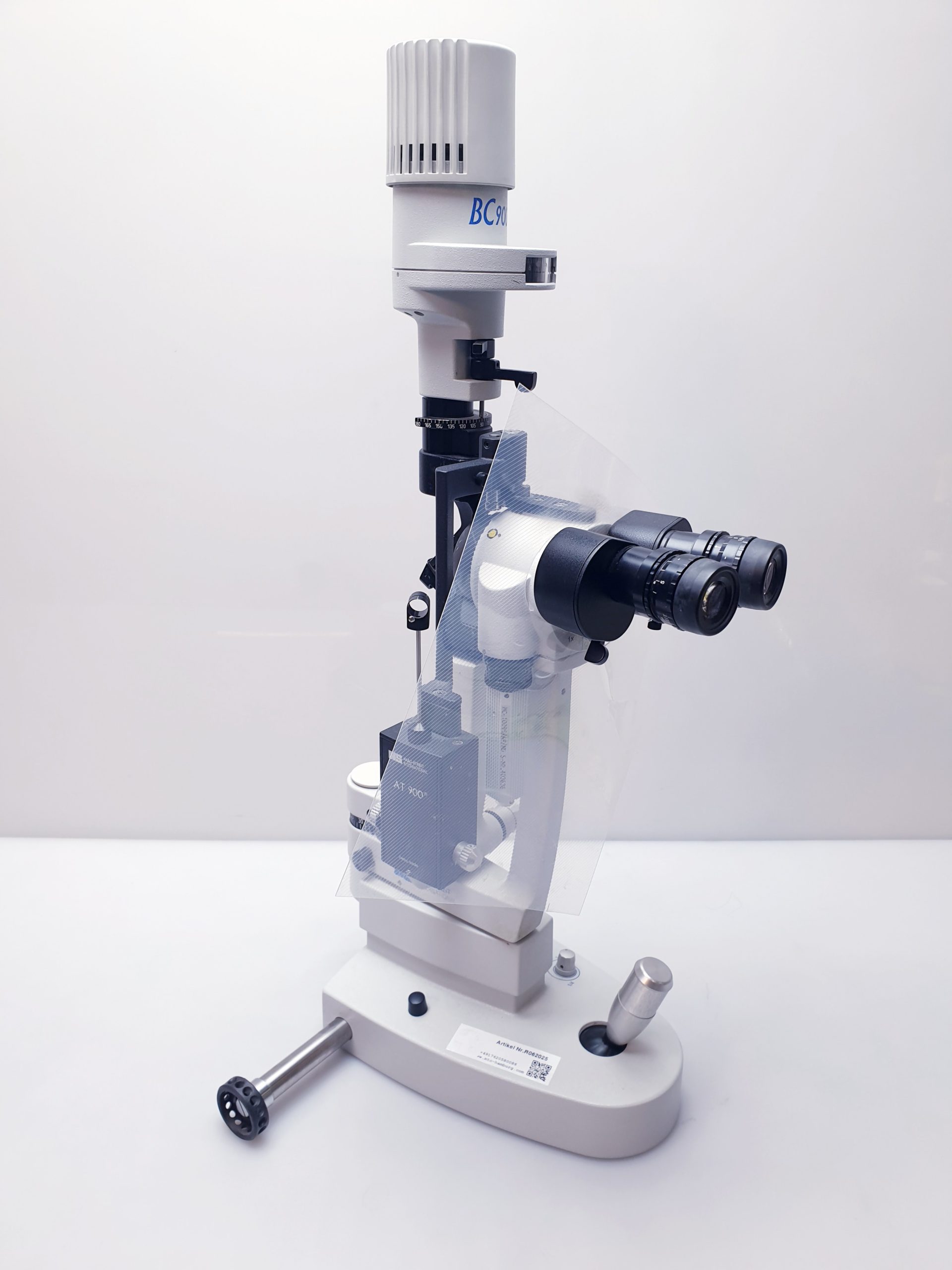 Haag Streit BC 900 BC900 Spaltlampe + AT 900 Tonometer – Bild 10