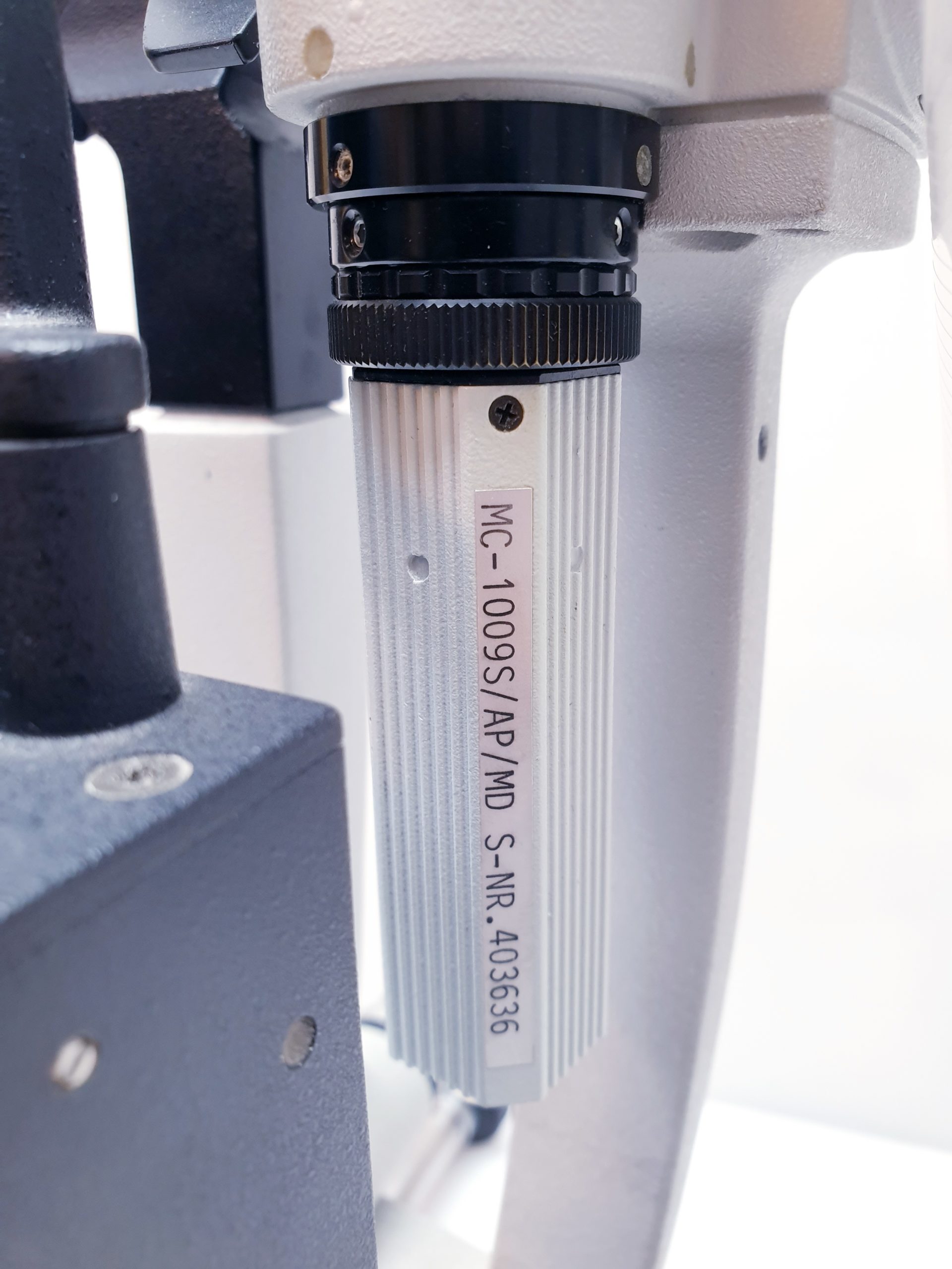 Haag Streit BC 900 BC900 Spaltlampe + AT 900 Tonometer – Bild 11