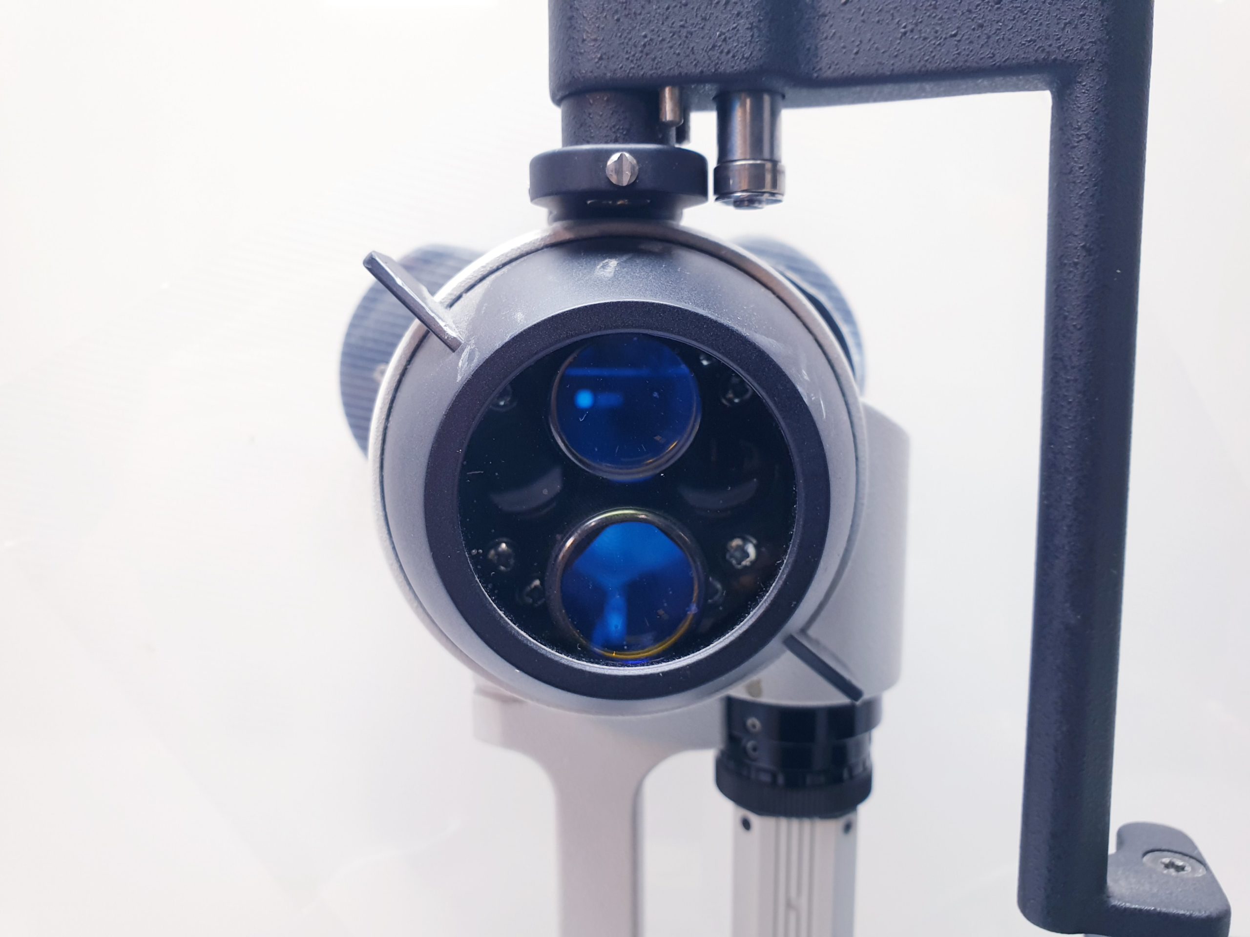 Haag Streit BC 900 BC900 Spaltlampe + AT 900 Tonometer – Bild 18