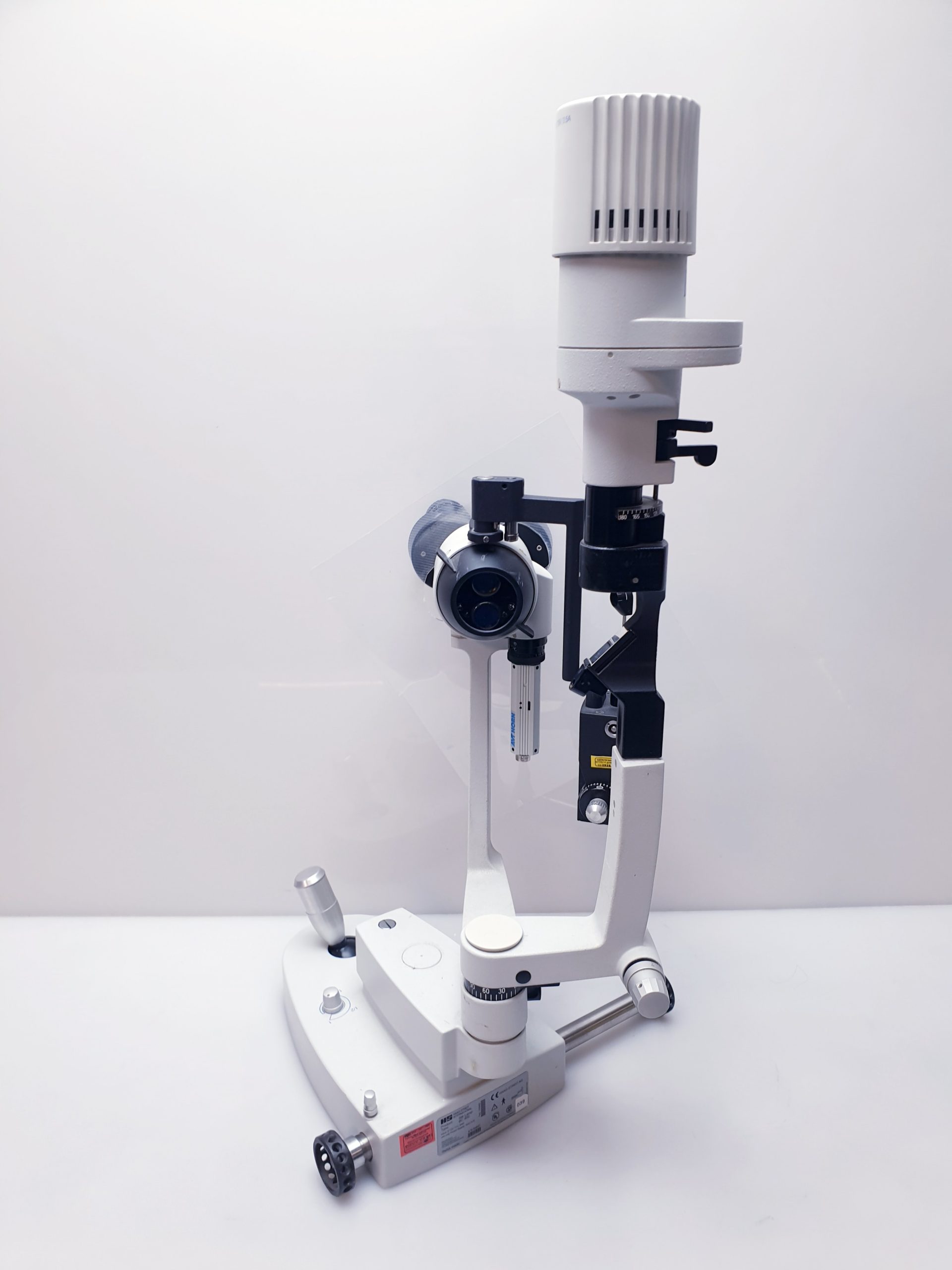 Haag Streit BC 900 BC900 Spaltlampe + AT 900 Tonometer – Bild 14