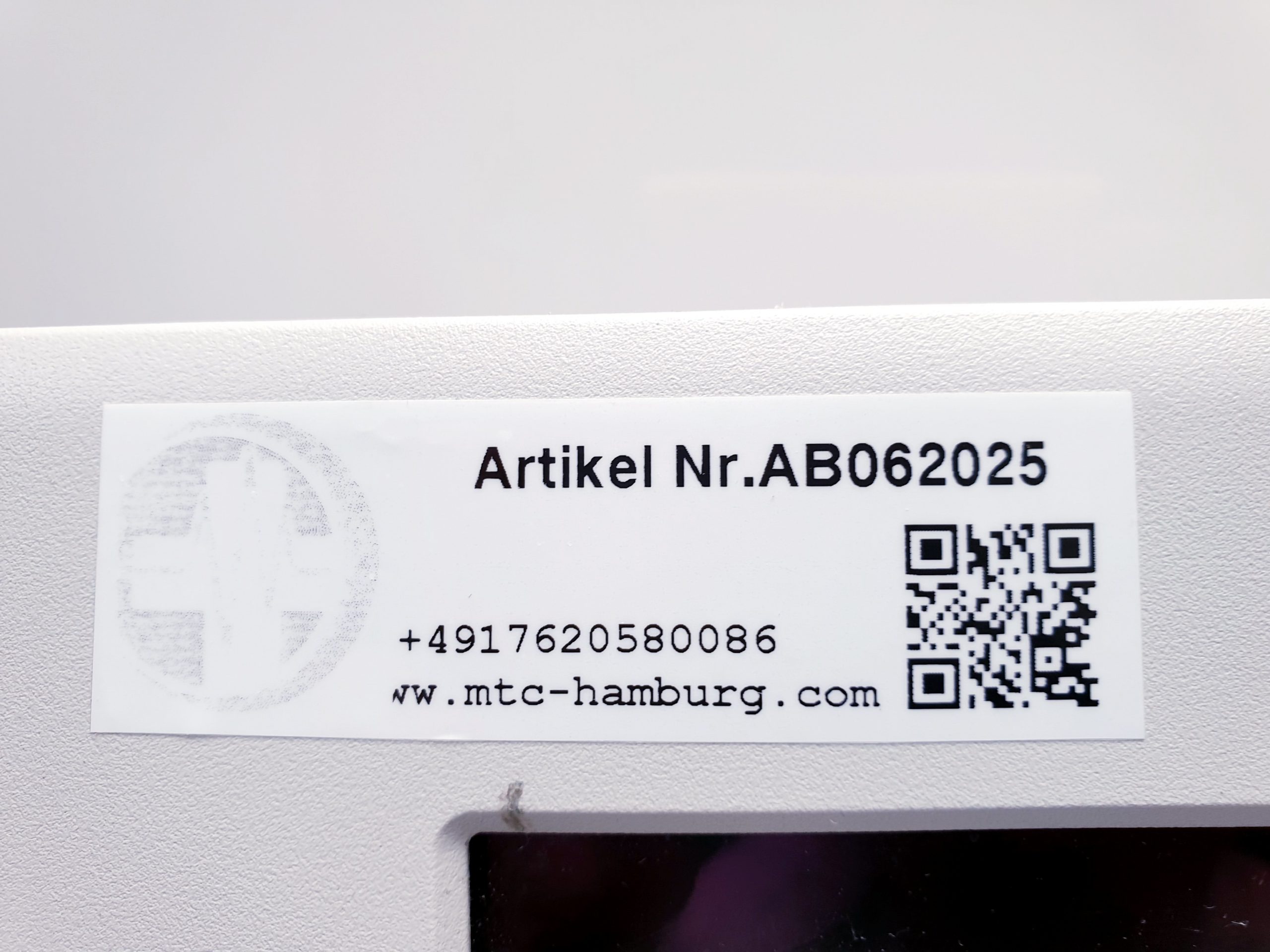 Karl Storz SC-WU23-A1511 Monitor mit Netzteil für die Endoskopie – Bild 2