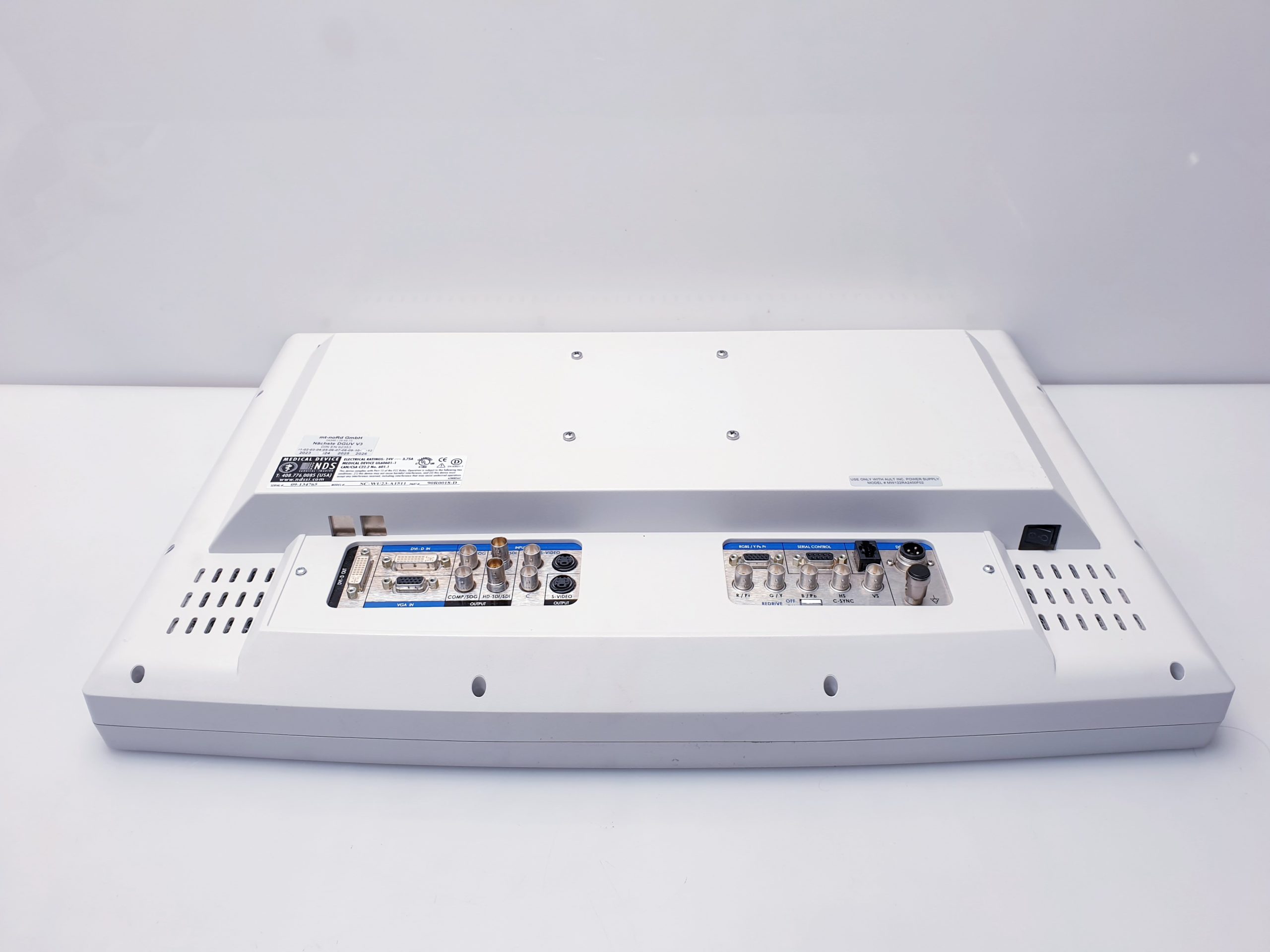 Karl Storz SC-WU23-A1511 Monitor mit Netzteil für die Endoskopie – Bild 16