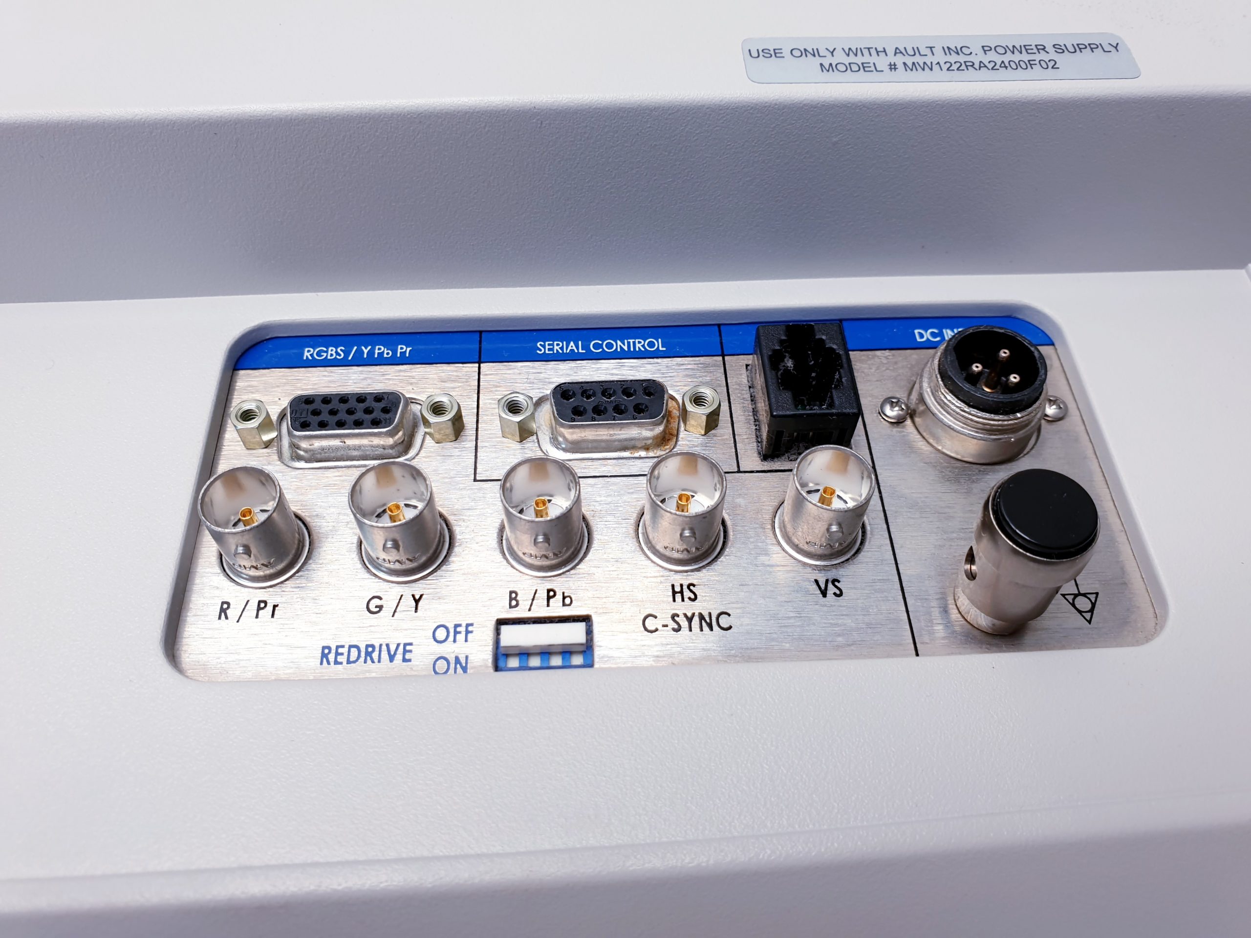 Karl Storz SC-WU23-A1511 Monitor mit Netzteil für die Endoskopie – Bild 18