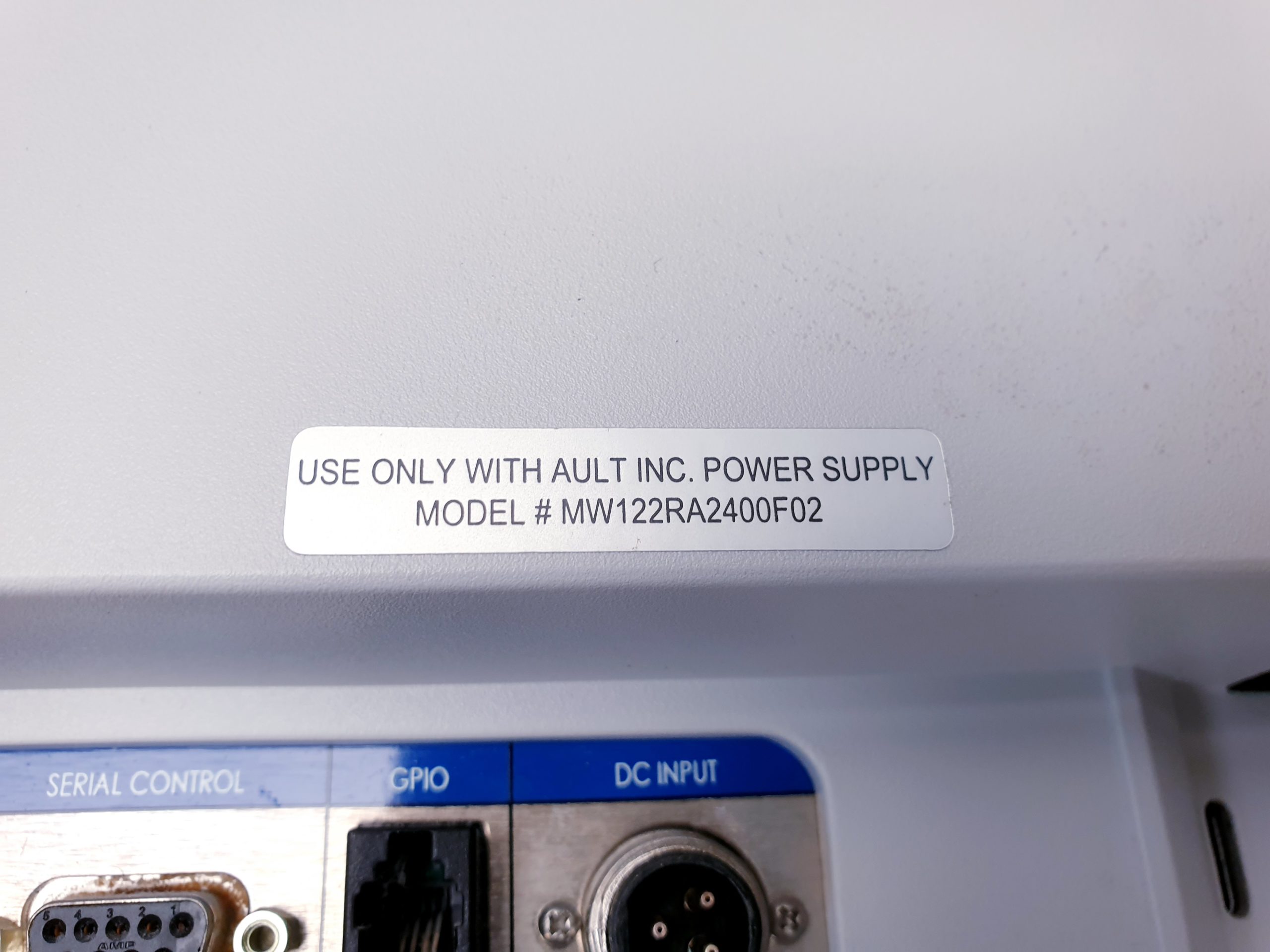 Karl Storz SC-WU23-A1511 Monitor mit Netzteil für die Endoskopie – Bild 20