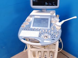 Ge Voluson E6 + RAB4-8-D + IC5-9D + 11L-D – 3D4D