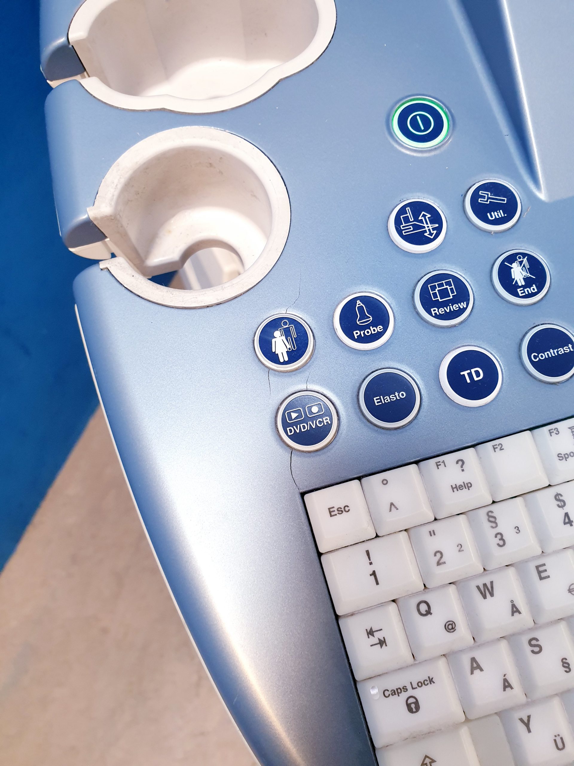 Ge Voluson E6 + RAB4-8-D + IC5-9D + 11L-D – 3D4D – Bild 6