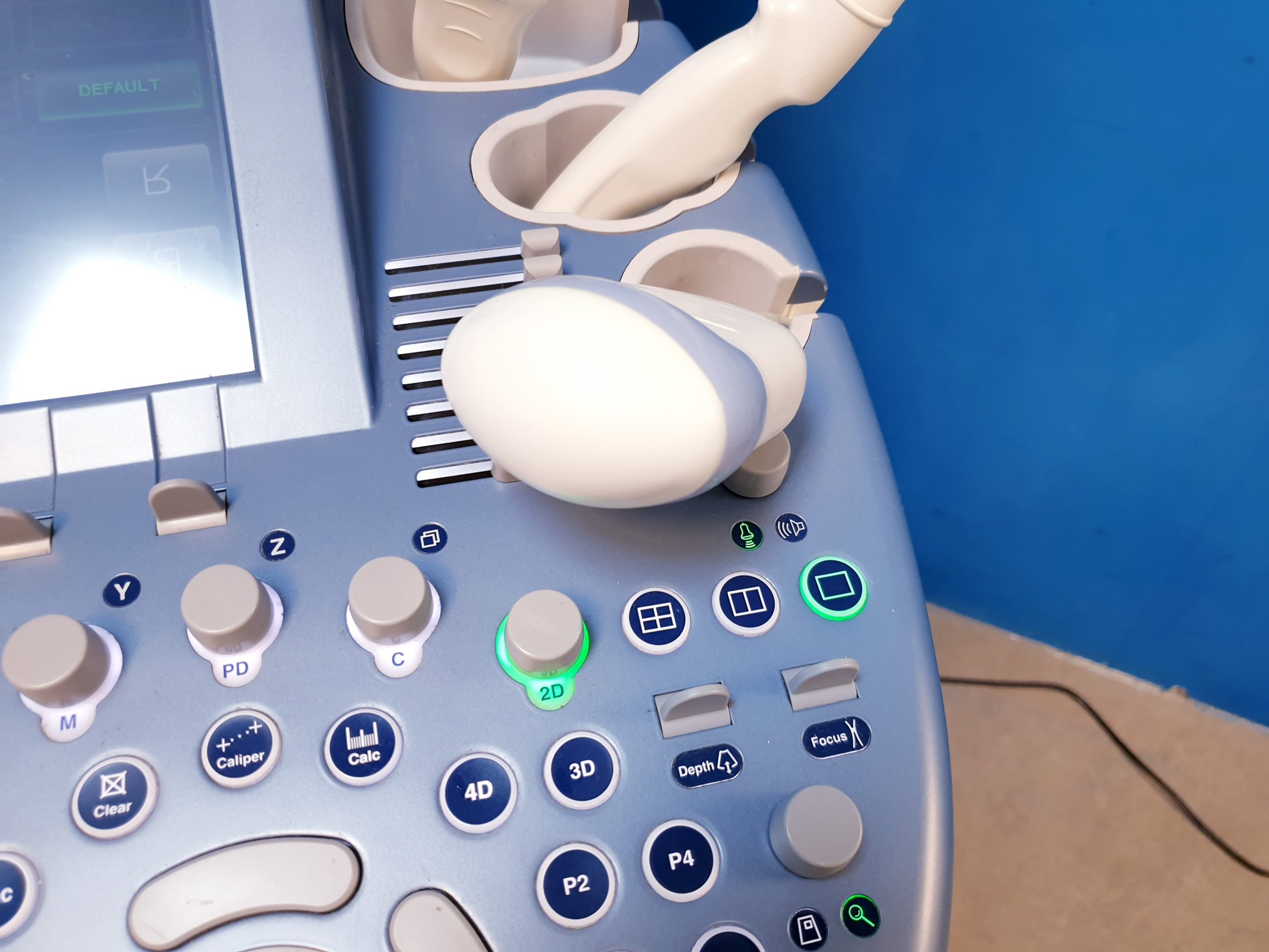 Ge Voluson E6 + RAB4-8-D + IC5-9D + 11L-D – 3D4D – Bild 14