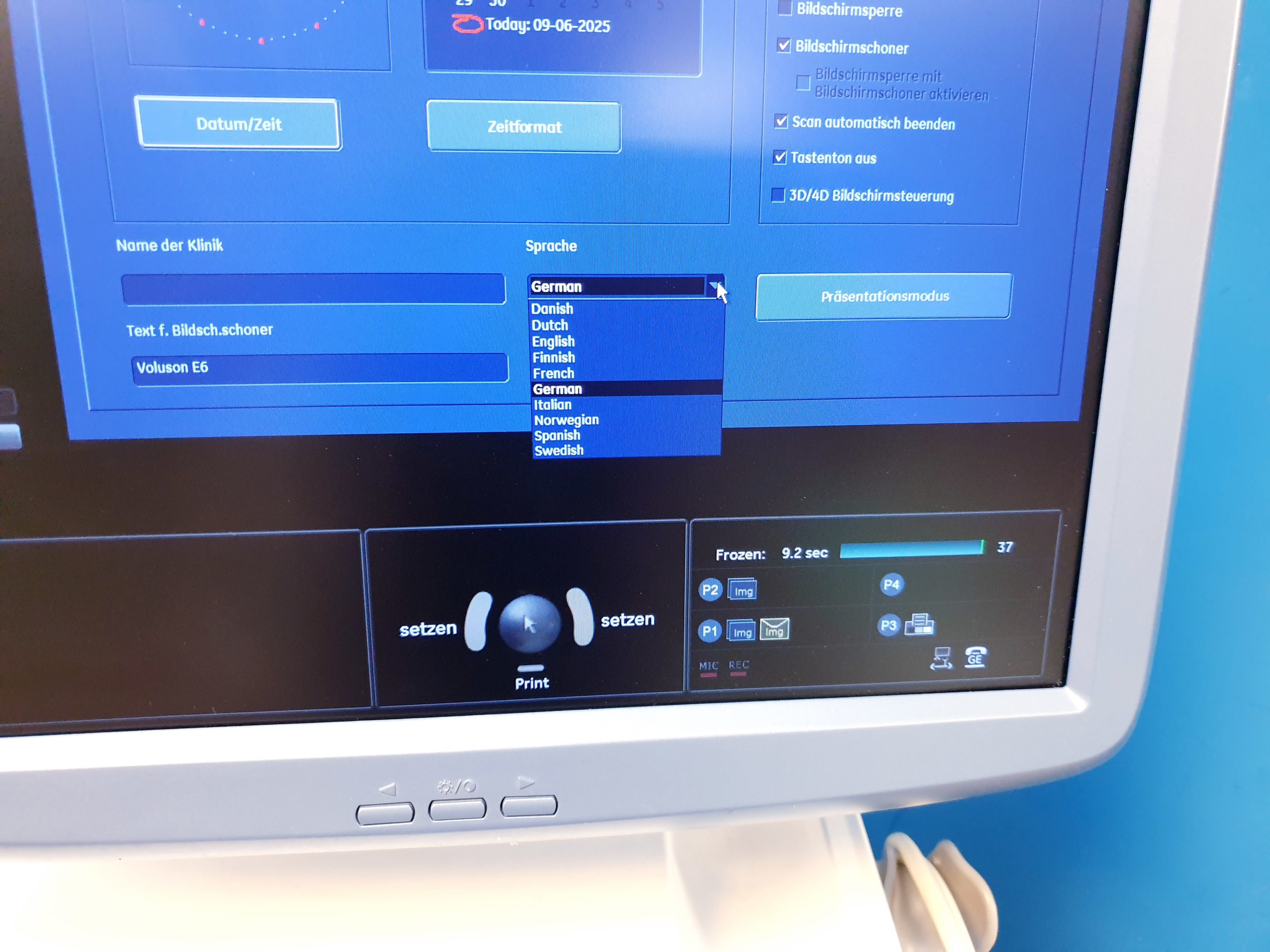 Ge Voluson E6 + RAB4-8-D + IC5-9D + 11L-D – 3D4D – Bild 17