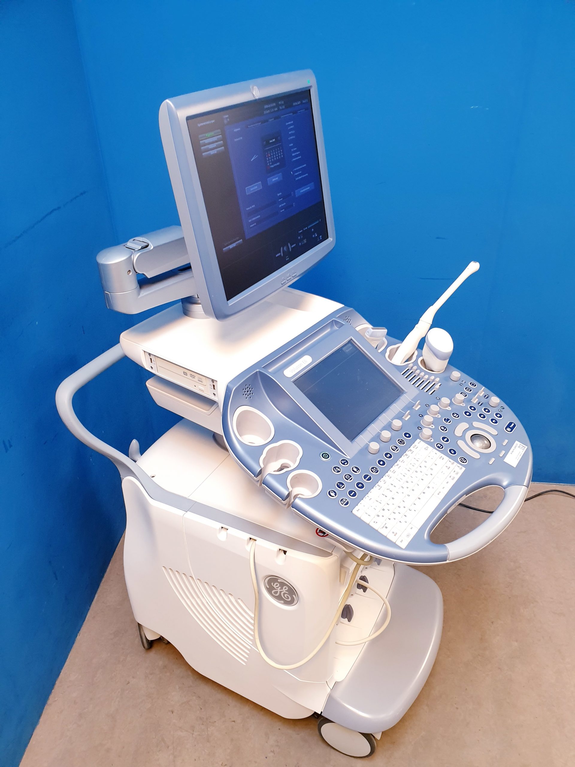 Ge Voluson E6 + RAB4-8-D + IC5-9D + 11L-D – 3D4D – Bild 21