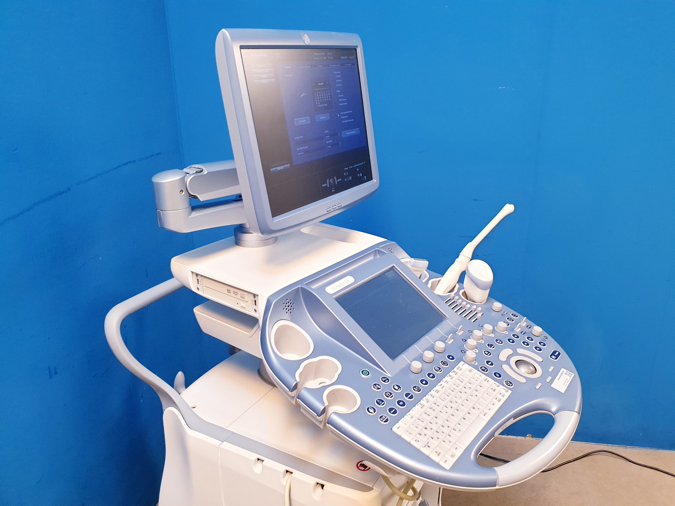 Ge Voluson E6 + RAB4-8-D + IC5-9D + 11L-D – 3D4D – Bild 22