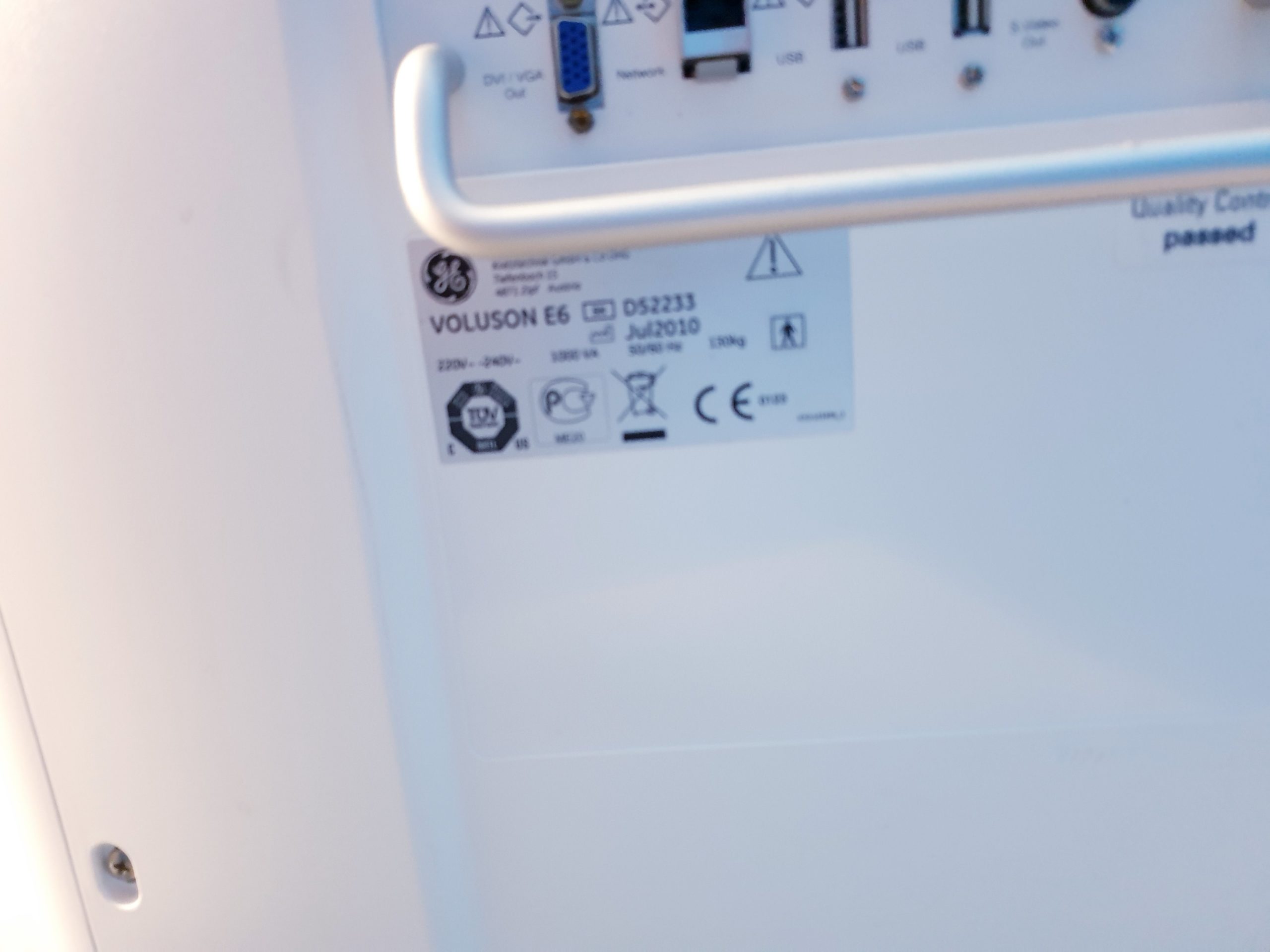 Ge Voluson E6 + RAB4-8-D + IC5-9D + 11L-D – 3D4D – Bild 23