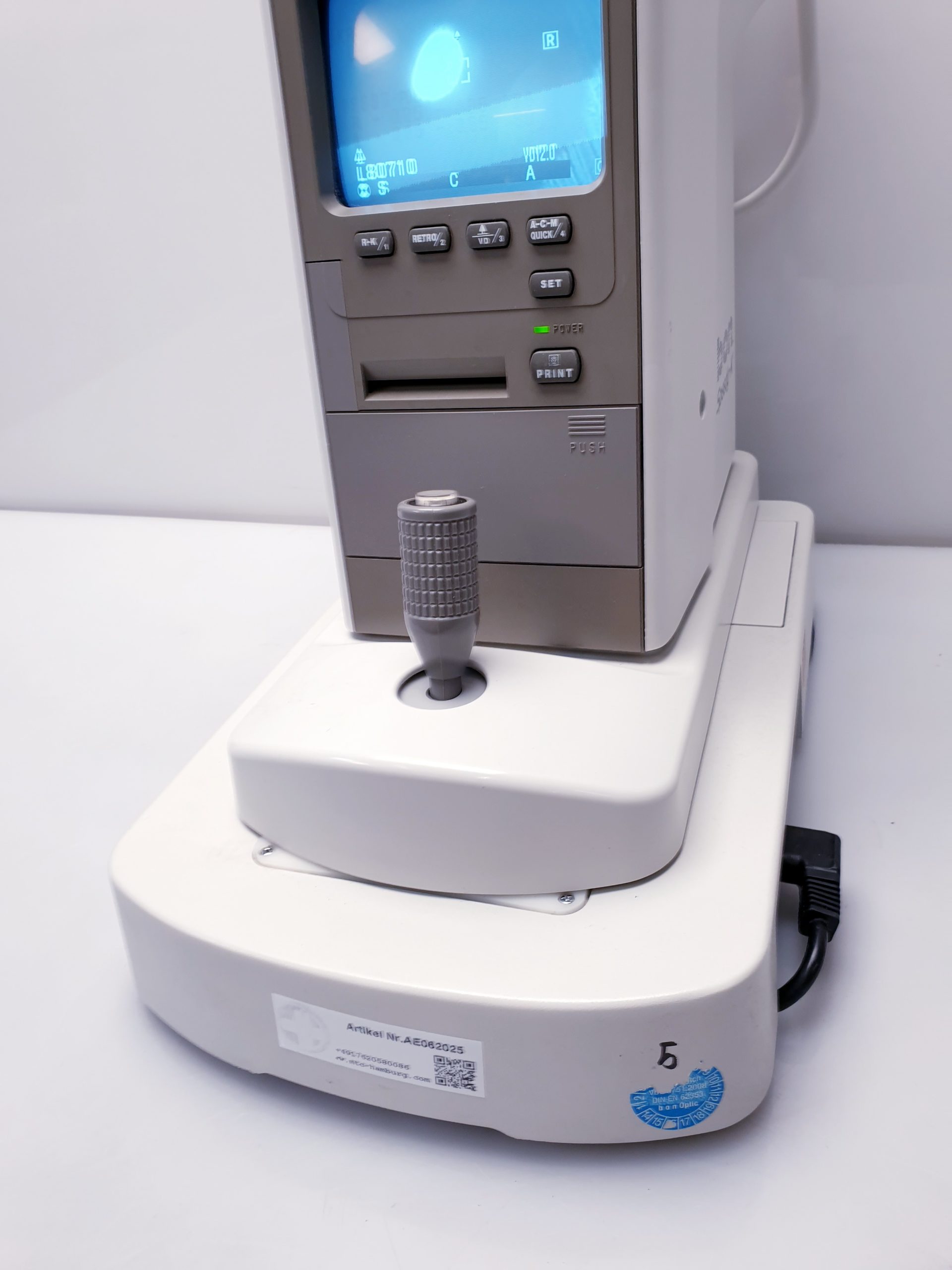 Bon Speedy-K autoref-keratometer – Bild 3