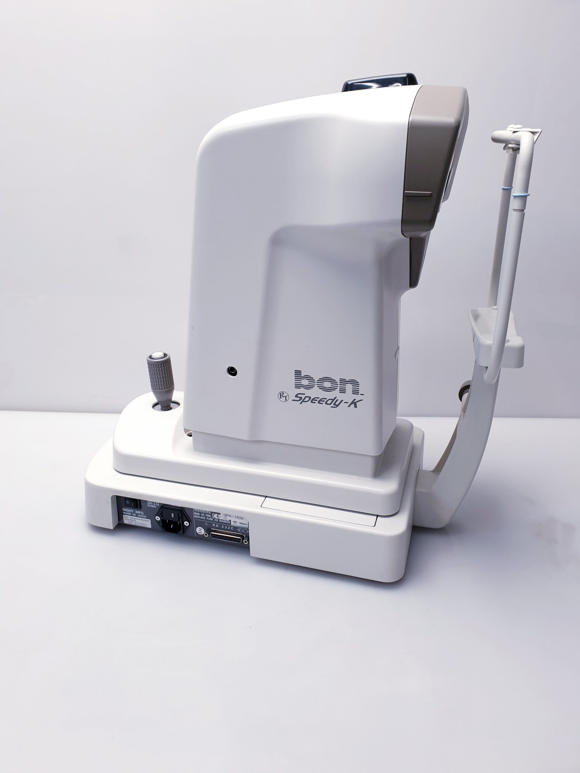 Bon Speedy-K autoref-keratometer – Bild 9