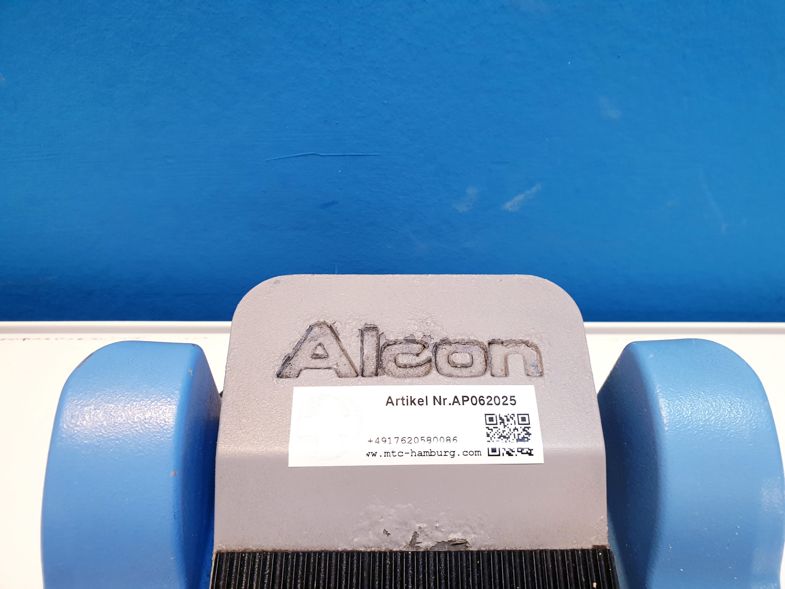 ALCON ACCURUS Six Switch Footpedal Ref. 8065740997 – Bild 2
