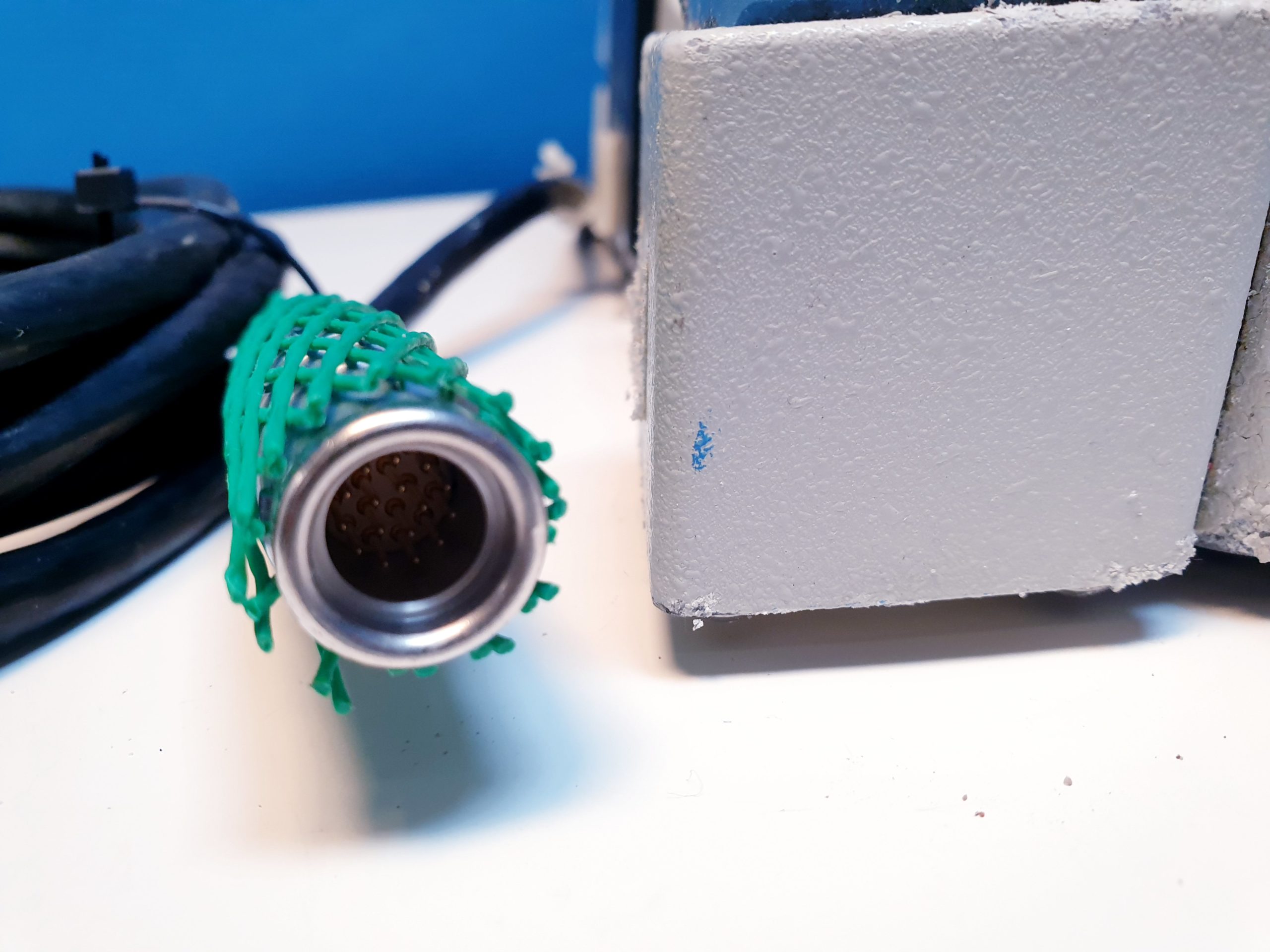 ALCON ACCURUS Six Switch Footpedal Ref. 8065740997 – Bild 9