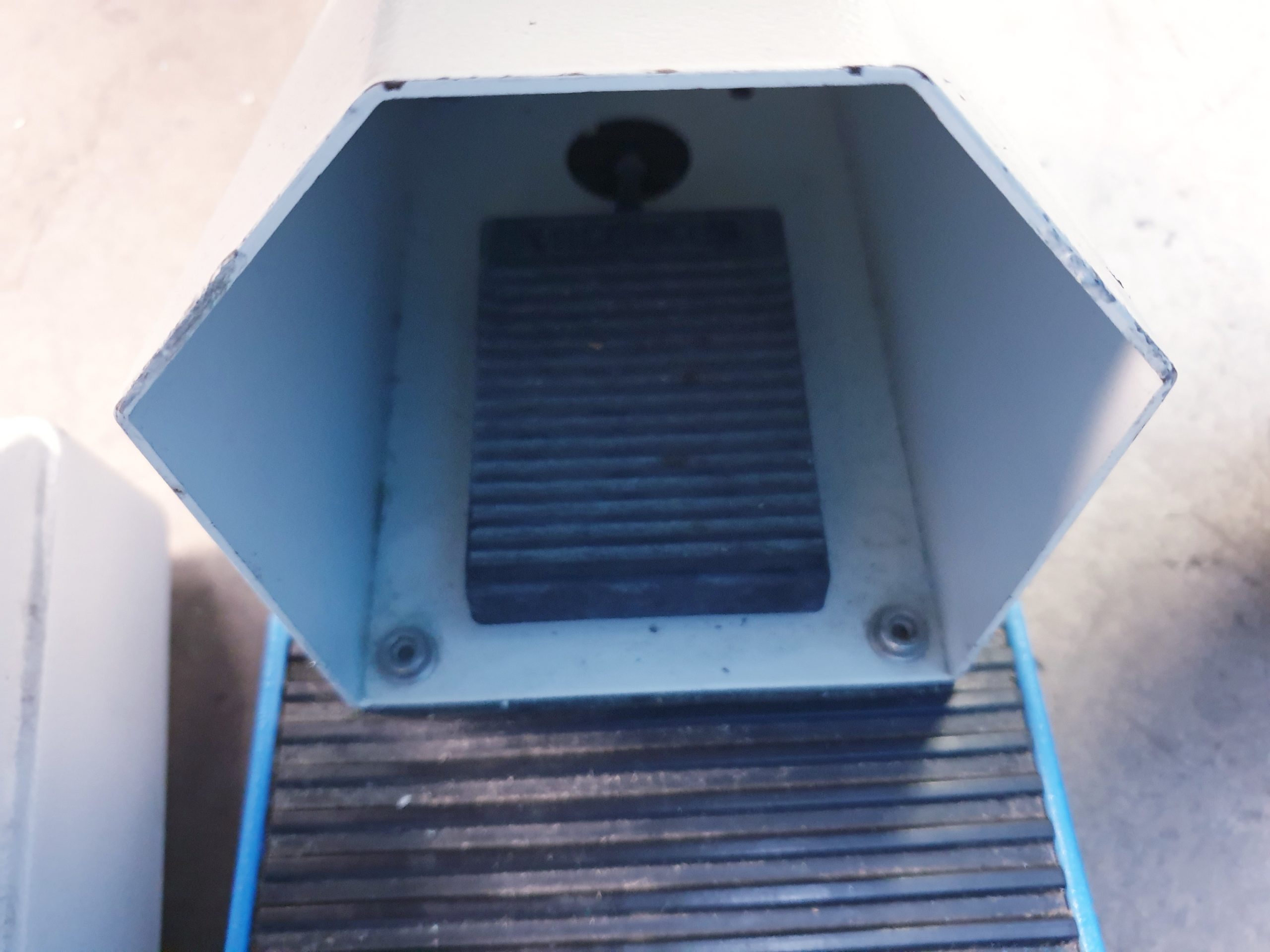 Möller Wedel 623 101 - 623101 - OP-Stuhl für den Augenarzt + Aesculap MEL 60 - MEL60 – Bild 11