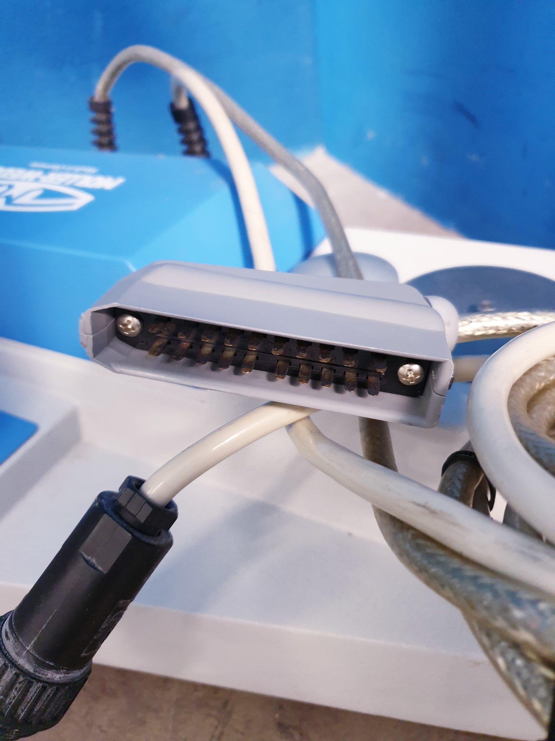 Möller Wedel 623 101 - 623101 - OP-Stuhl für den Augenarzt + Aesculap MEL 60 - MEL60 – Bild 14