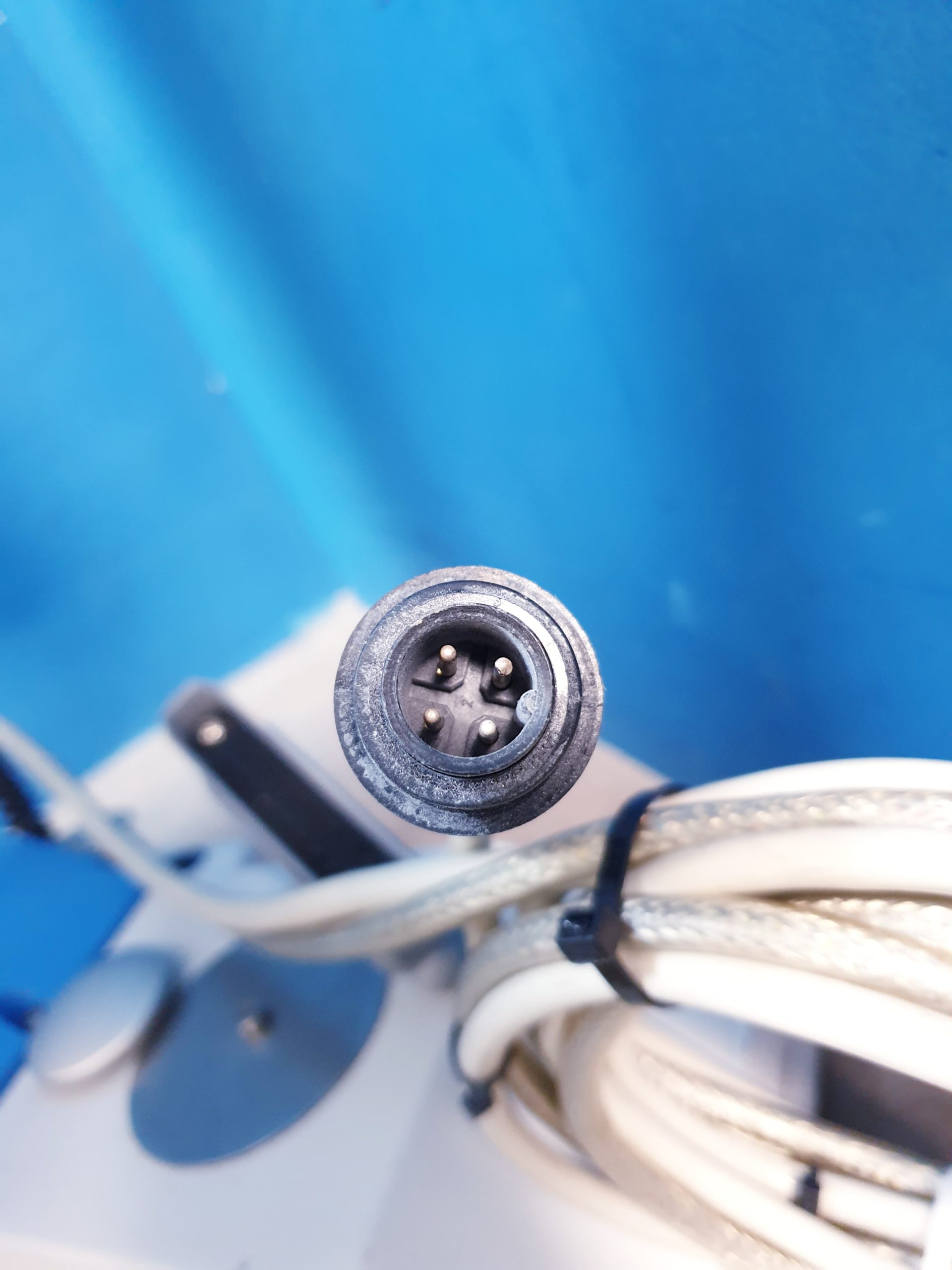 Möller Wedel 623 101 - 623101 - OP-Stuhl für den Augenarzt + Aesculap MEL 60 - MEL60 – Bild 15