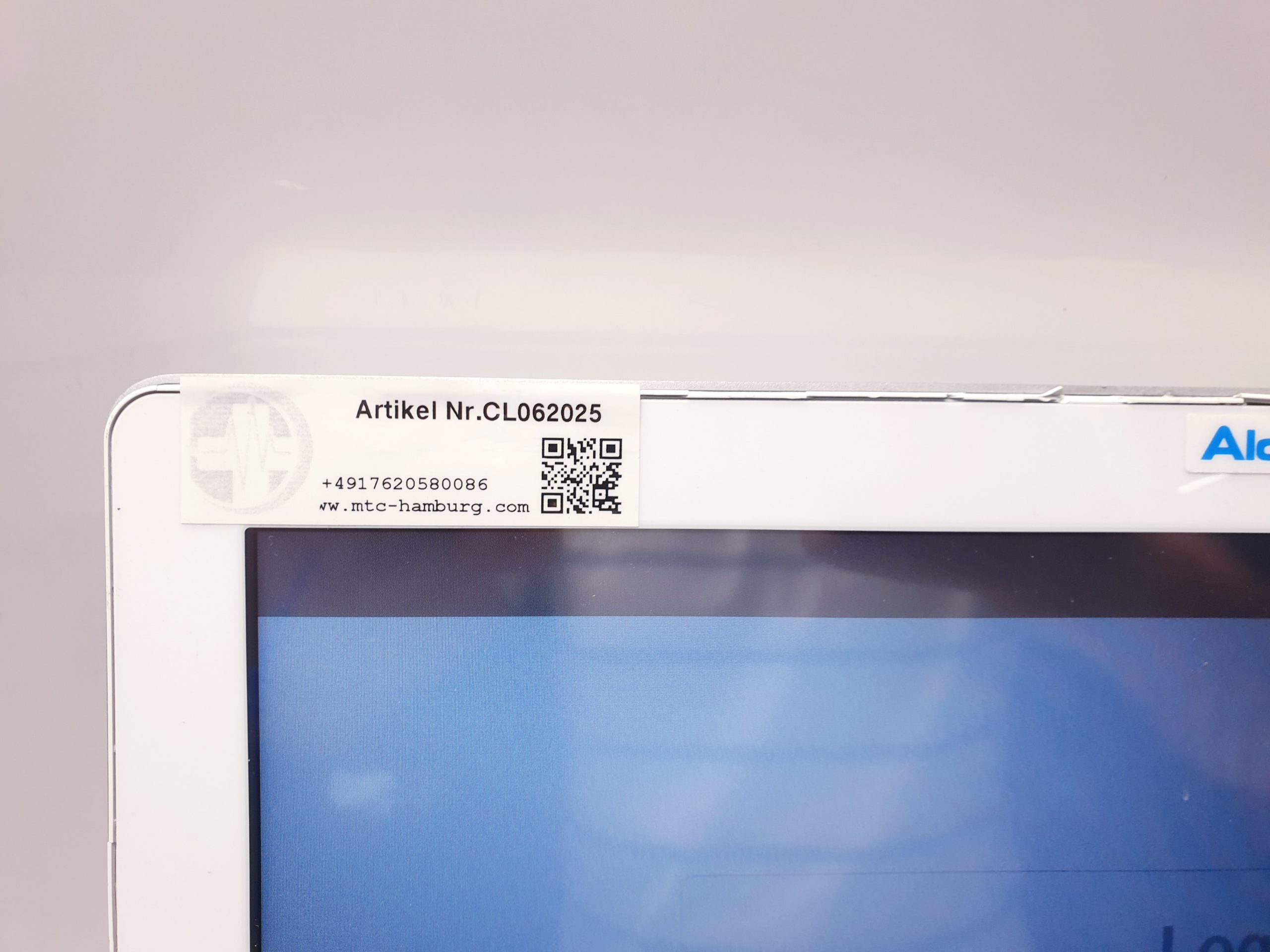 Alcon VERION X-SPM Digital Marker M + Verion MID Touchscreen Medical – Bild 2