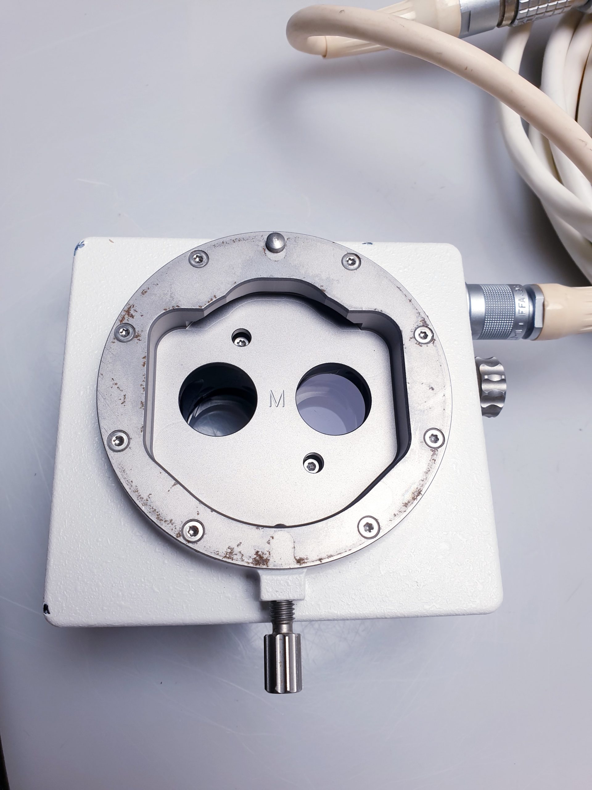 Alcon VERION X-SPM Digital Marker M + Verion MID Touchscreen Medical – Bild 10