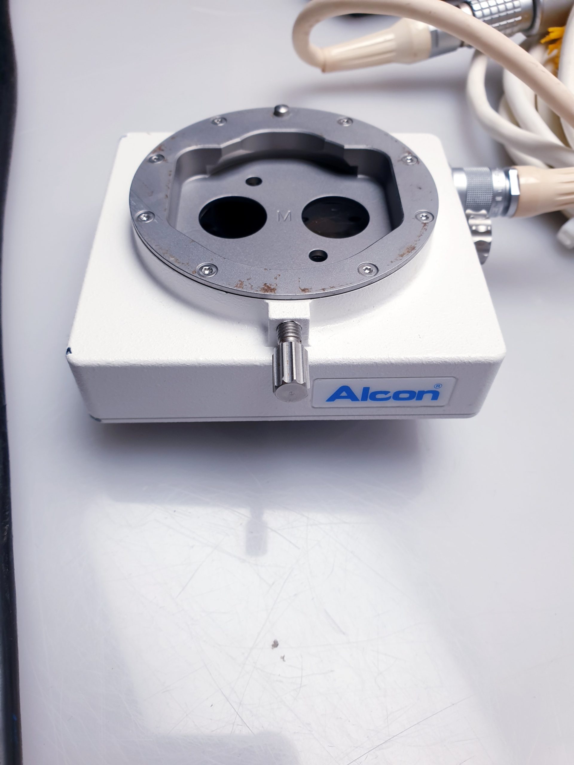 Alcon VERION X-SPM Digital Marker M + Verion MID Touchscreen Medical – Bild 11