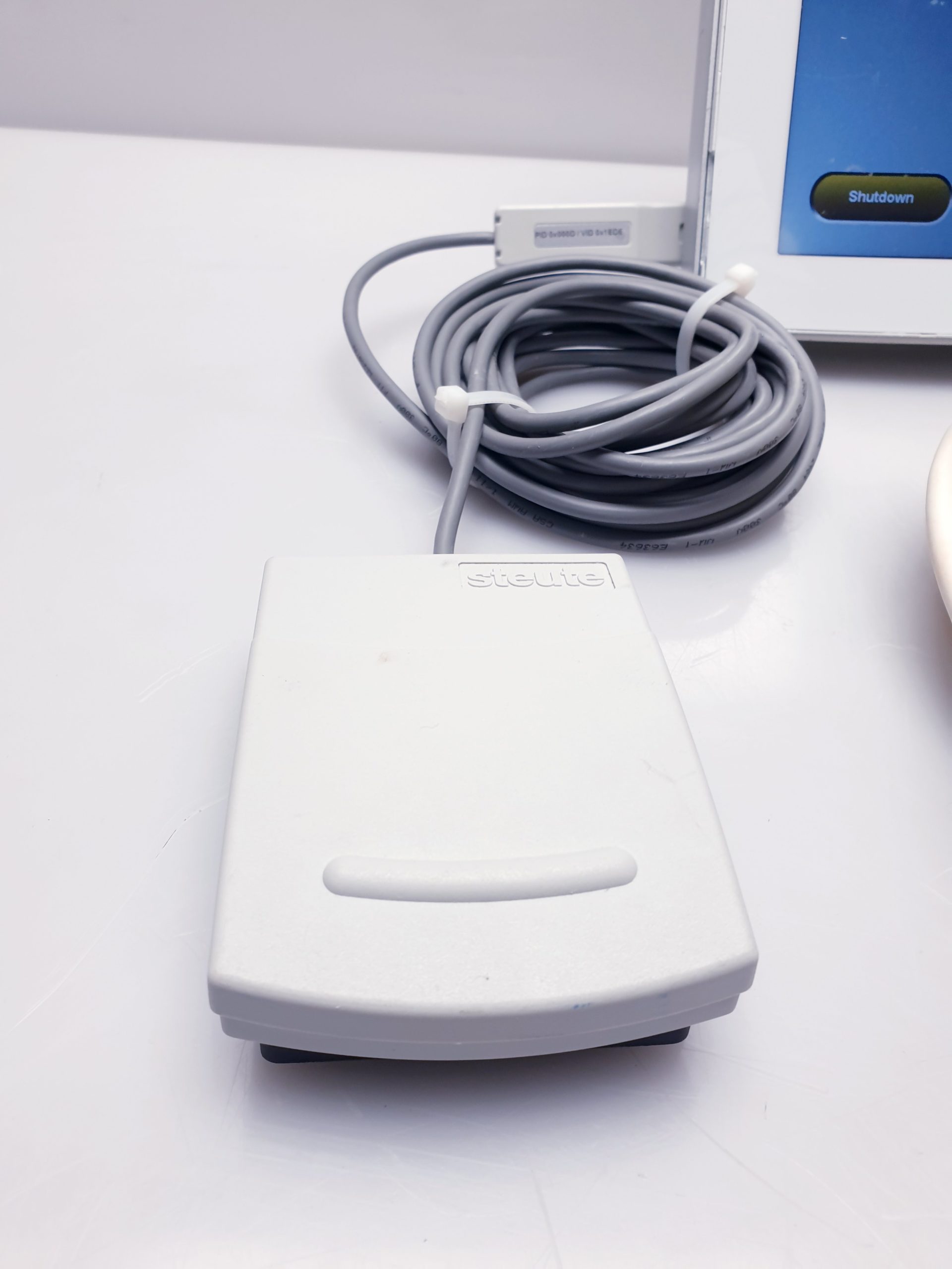 Alcon VERION X-SPM Digital Marker M + Verion MID Touchscreen Medical – Bild 12