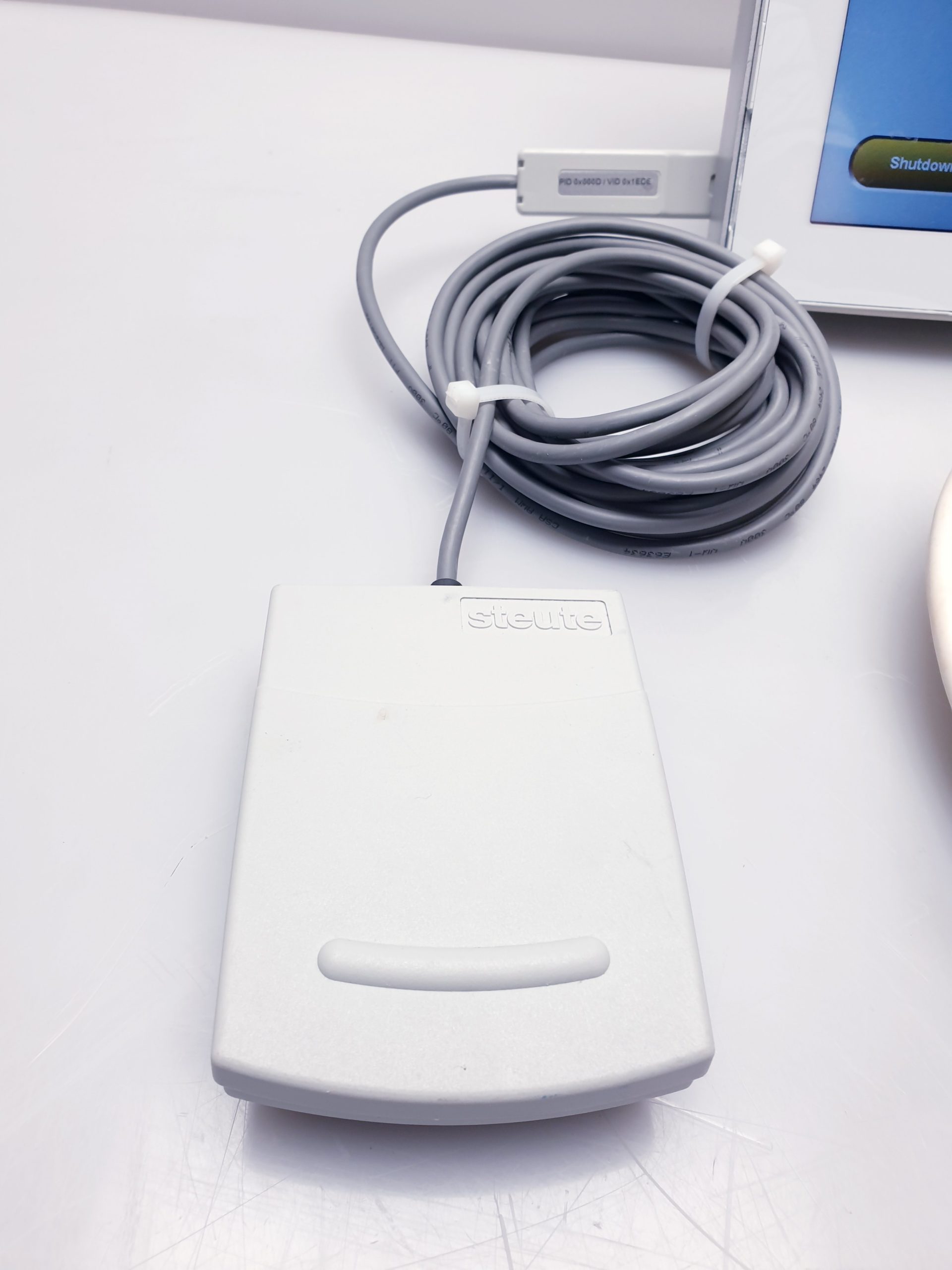 Alcon VERION X-SPM Digital Marker M + Verion MID Touchscreen Medical – Bild 13