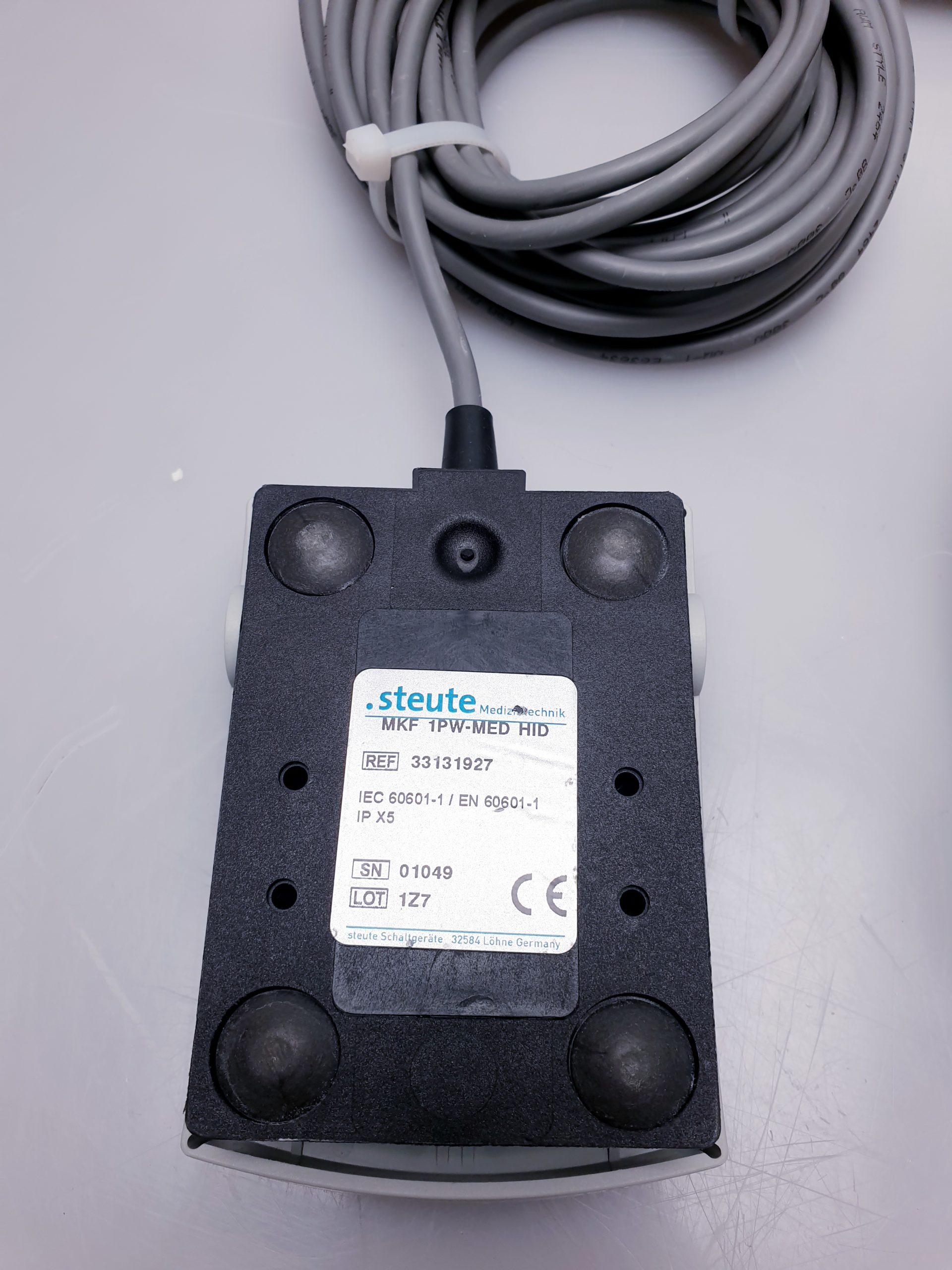 Alcon VERION X-SPM Digital Marker M + Verion MID Touchscreen Medical – Bild 15