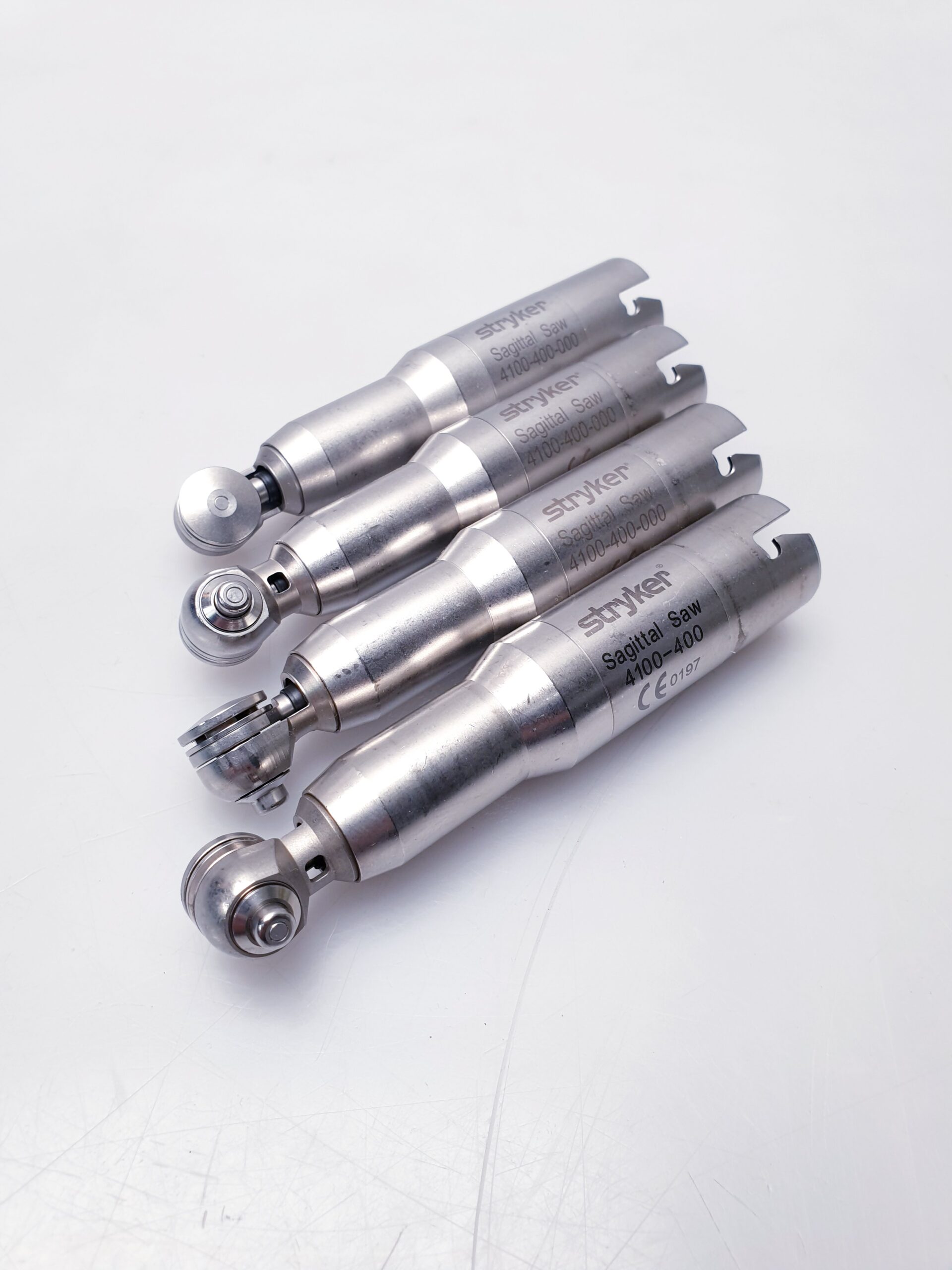 Stryker Sagittal Saw 4100-400 Handpiece Attachment Säge-Aufsatz