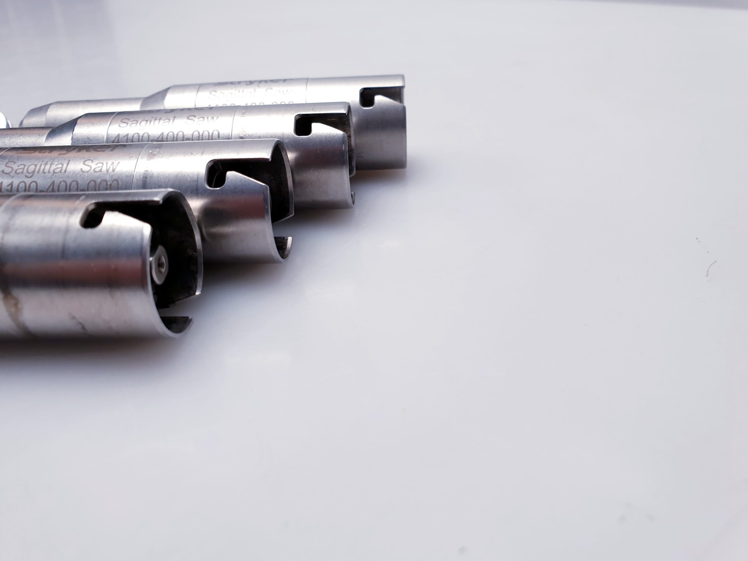 Stryker Sagittal Saw 4100-400 Handpiece Attachment Säge-Aufsatz – Bild 6