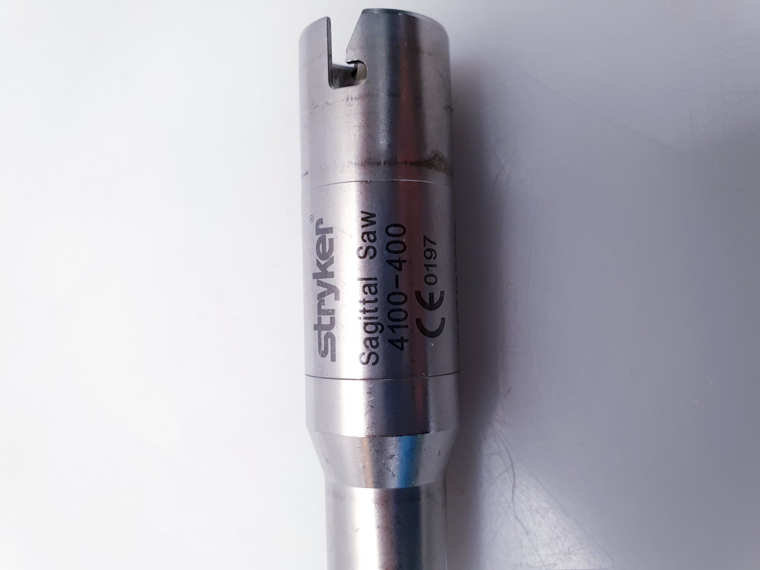 Stryker Sagittal Saw 4100-400 Handpiece Attachment Säge-Aufsatz – Bild 9