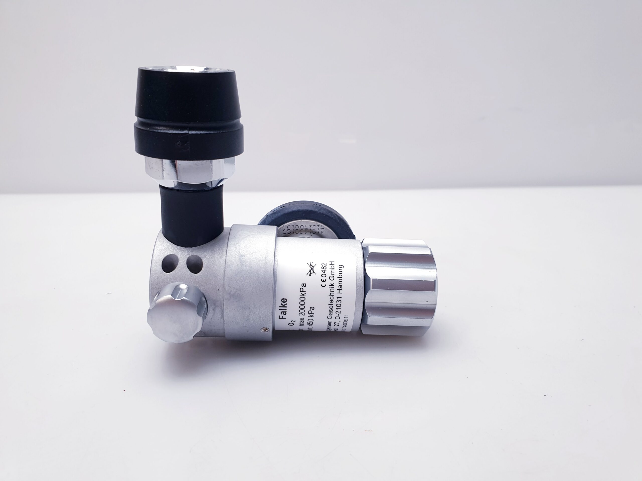 Greggersen FALKE Druckminderer – Bild 5