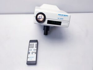 Möller Wedel M-2 -M2000 - M 2000 Sehzeichenprojektor