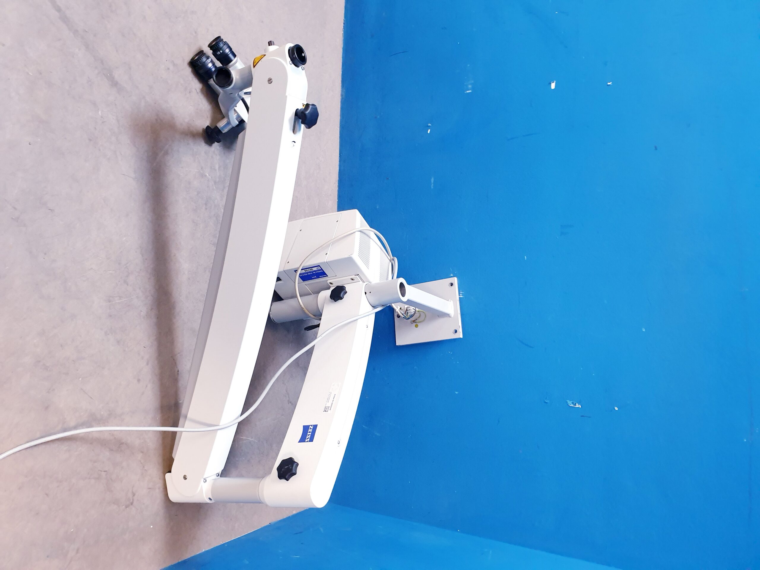 Zeiss OPMI PICO OP-Mikroskop HNO – Mikroskop – Bild 4