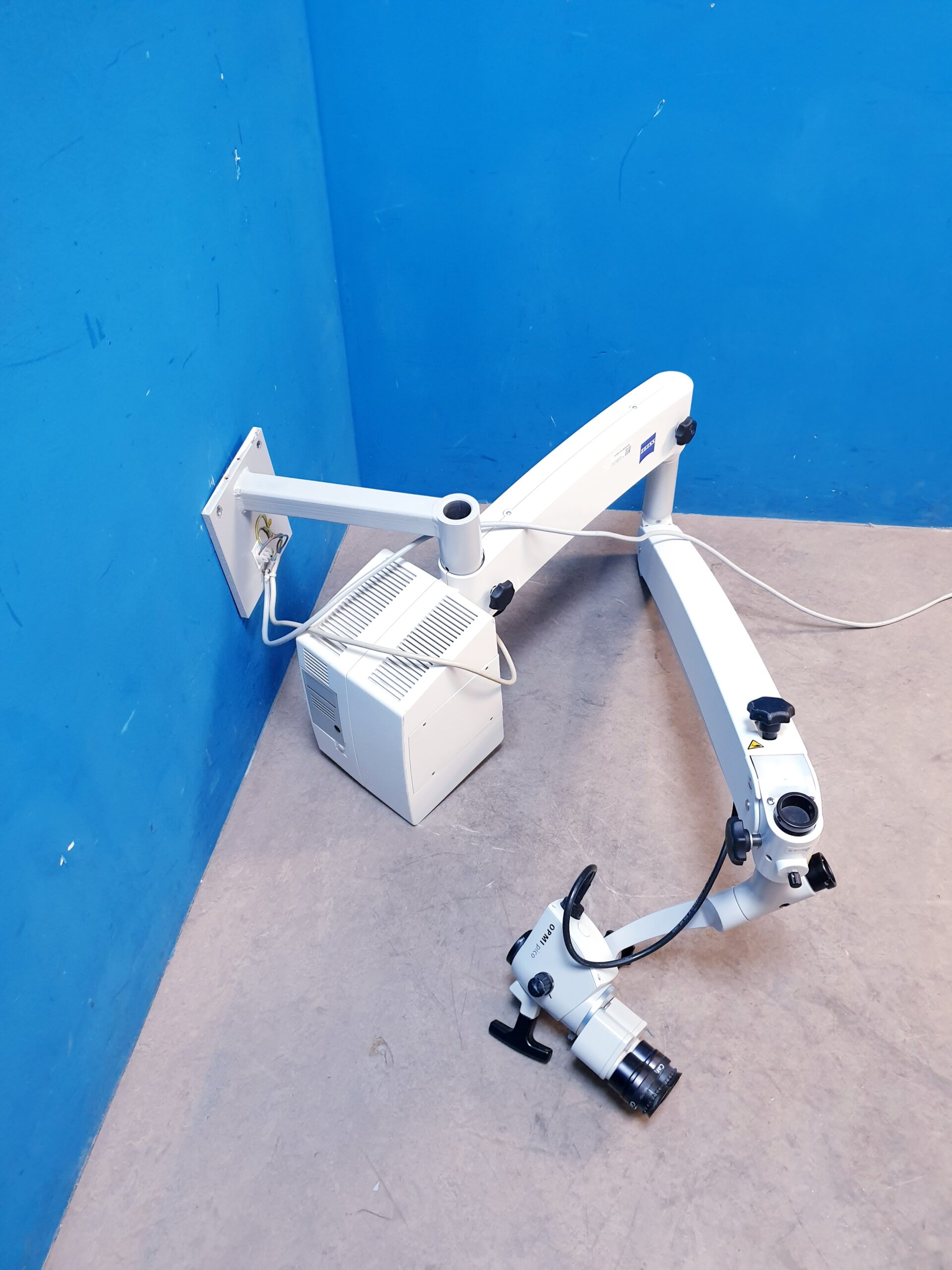 Zeiss OPMI PICO OP-Mikroskop HNO – Mikroskop – Bild 5