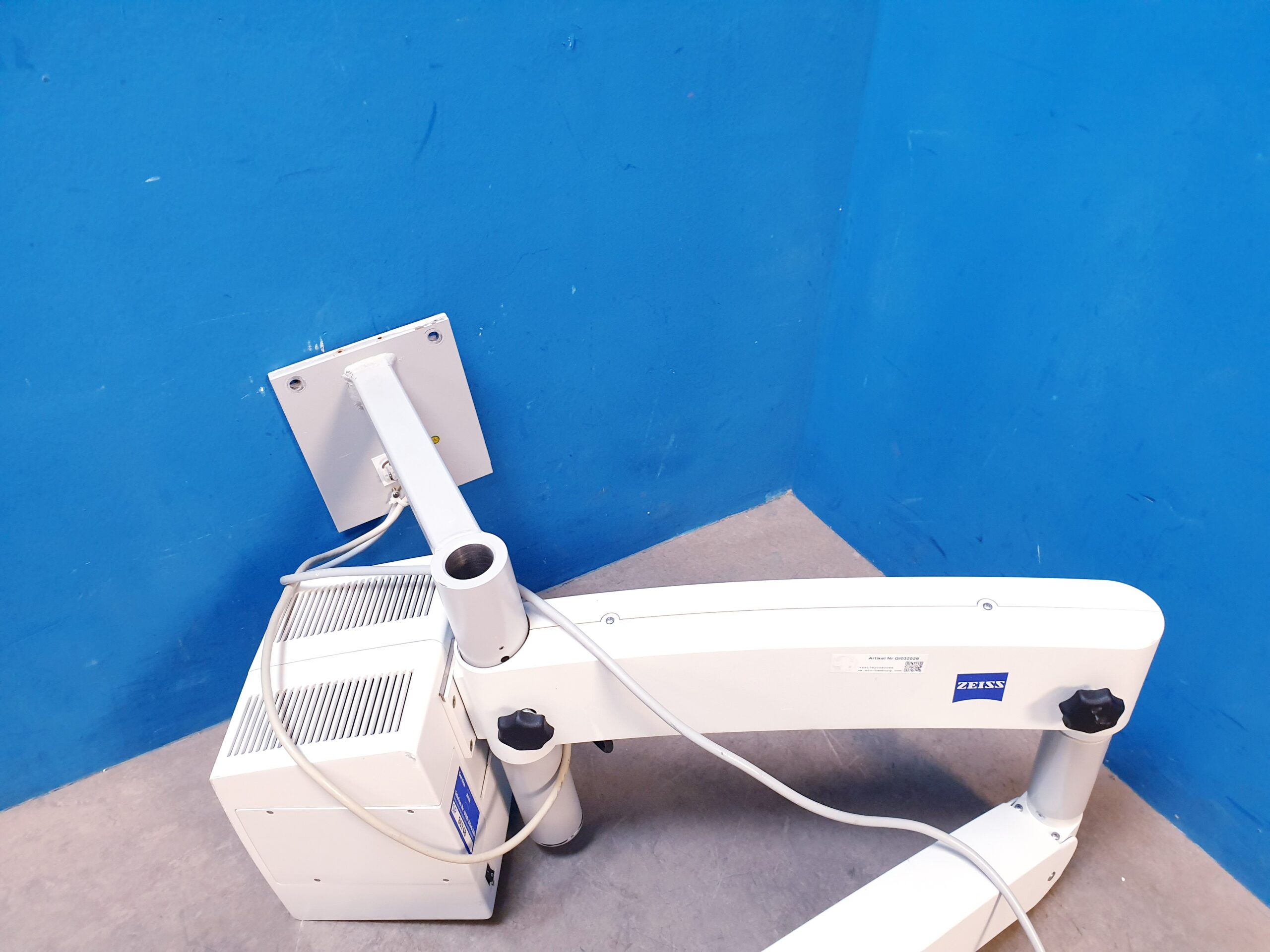 Zeiss OPMI PICO OP-Mikroskop HNO – Mikroskop – Bild 6