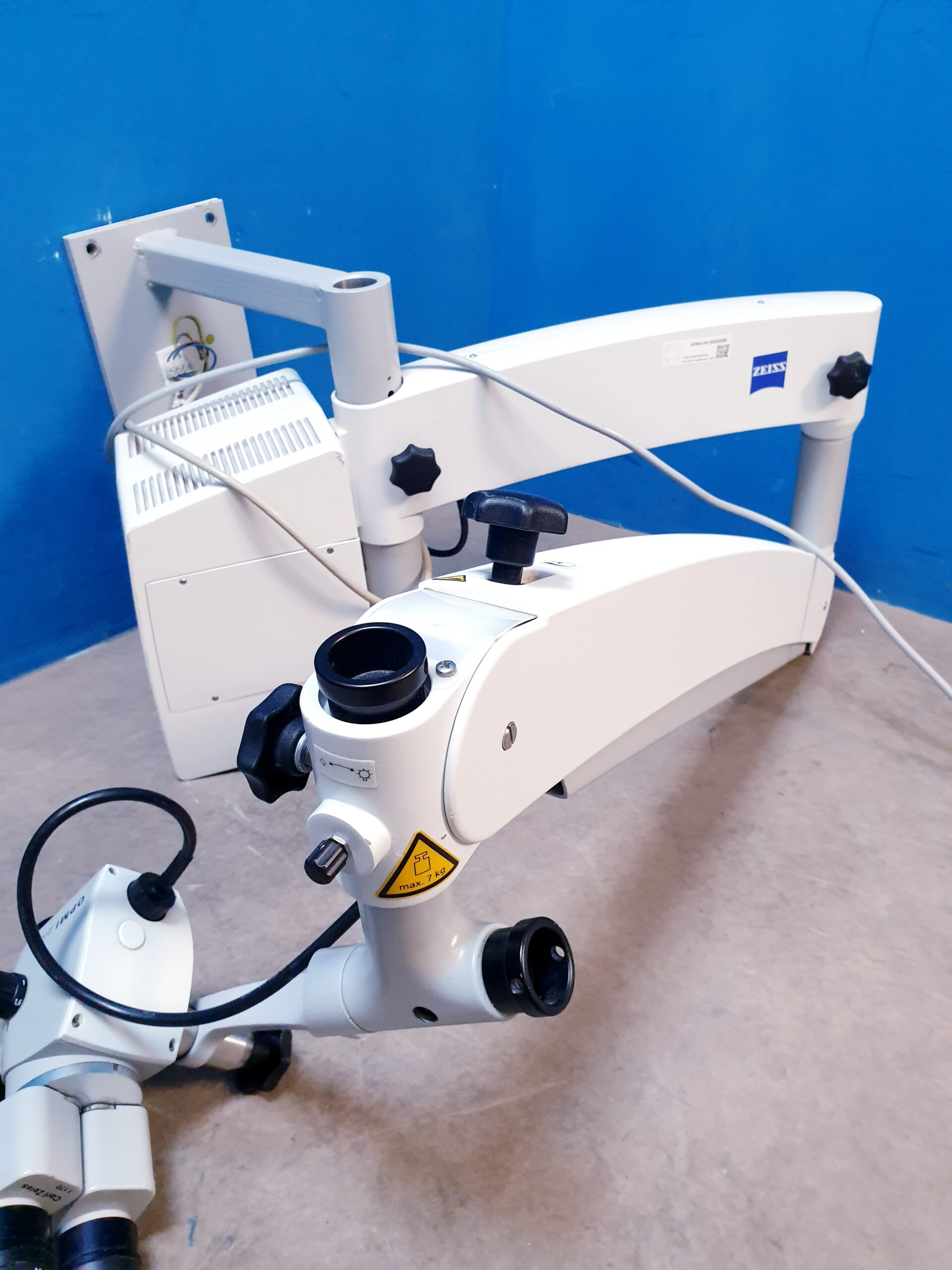 Zeiss OPMI PICO OP-Mikroskop HNO – Mikroskop – Bild 8