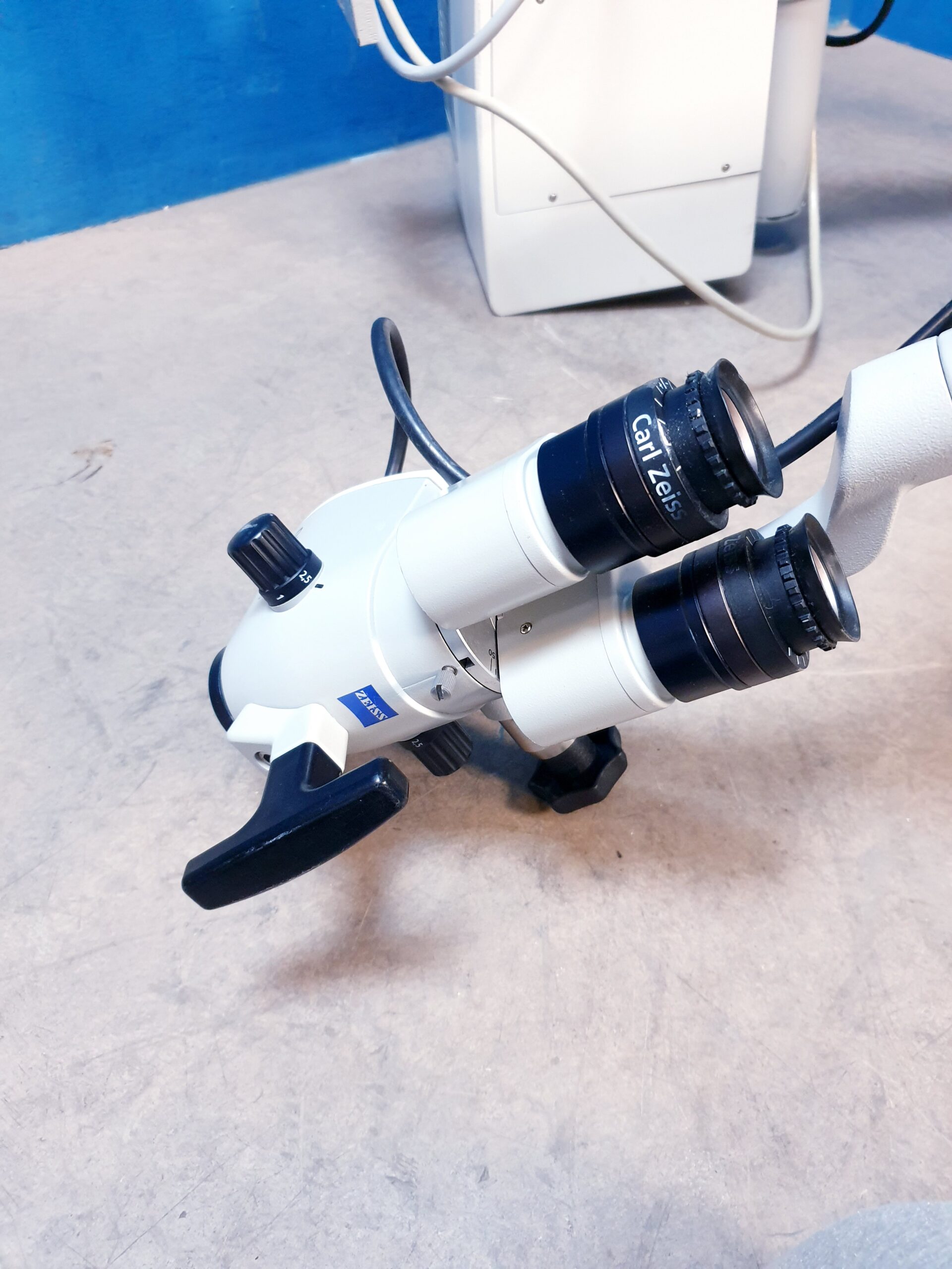 Zeiss OPMI PICO OP-Mikroskop HNO – Mikroskop – Bild 10