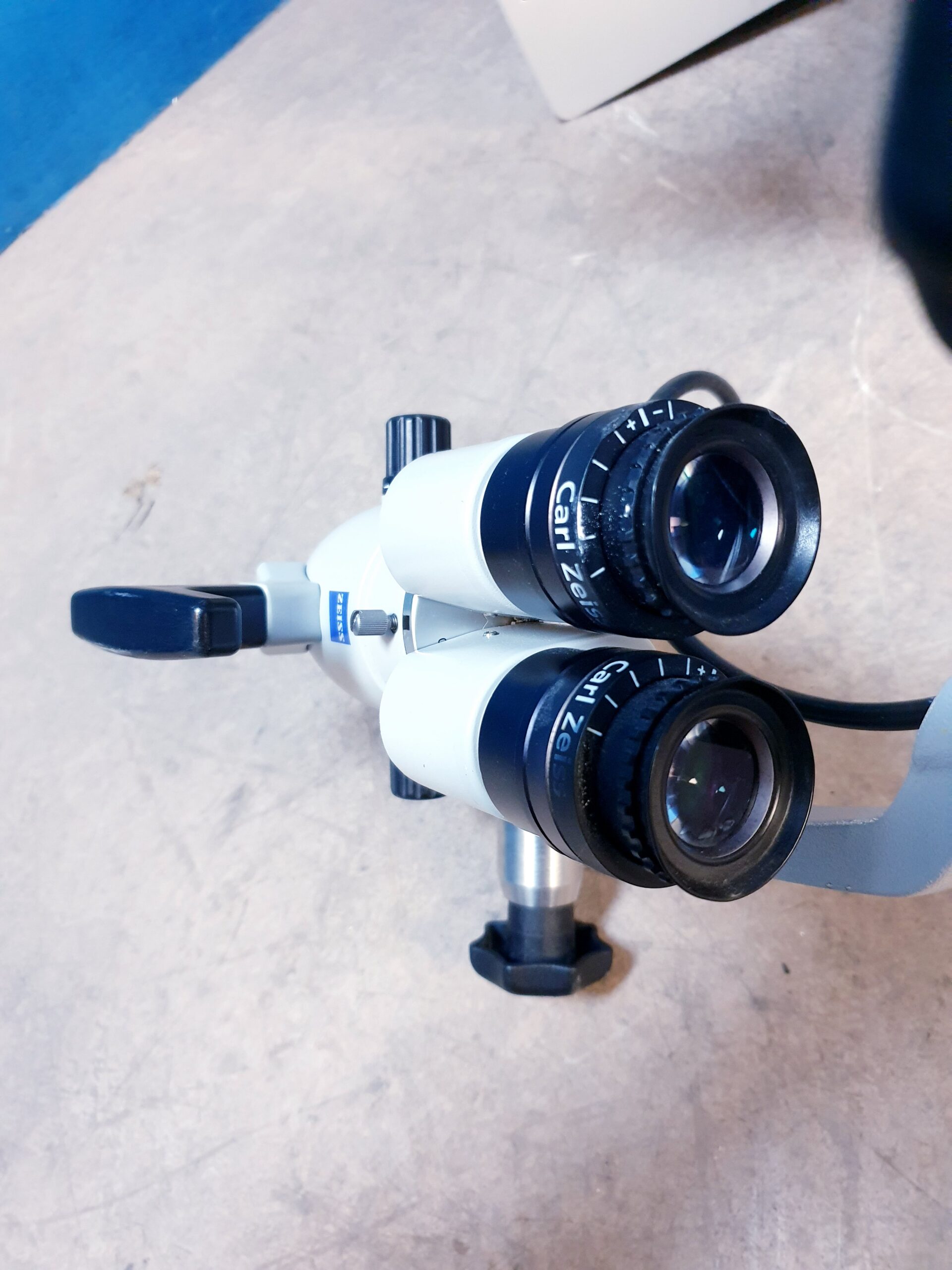 Zeiss OPMI PICO OP-Mikroskop HNO – Mikroskop – Bild 11