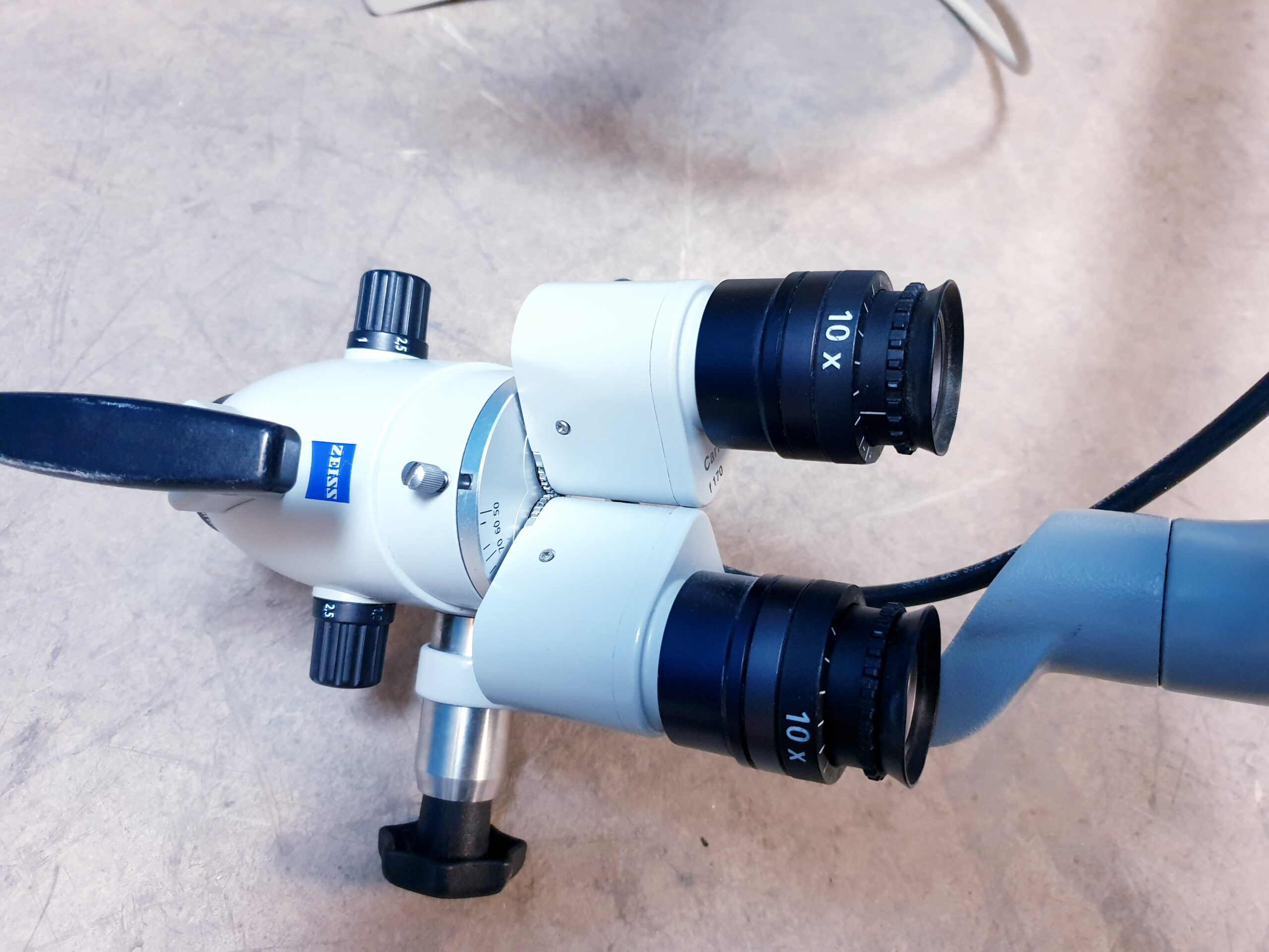 Zeiss OPMI PICO OP-Mikroskop HNO – Mikroskop – Bild 12