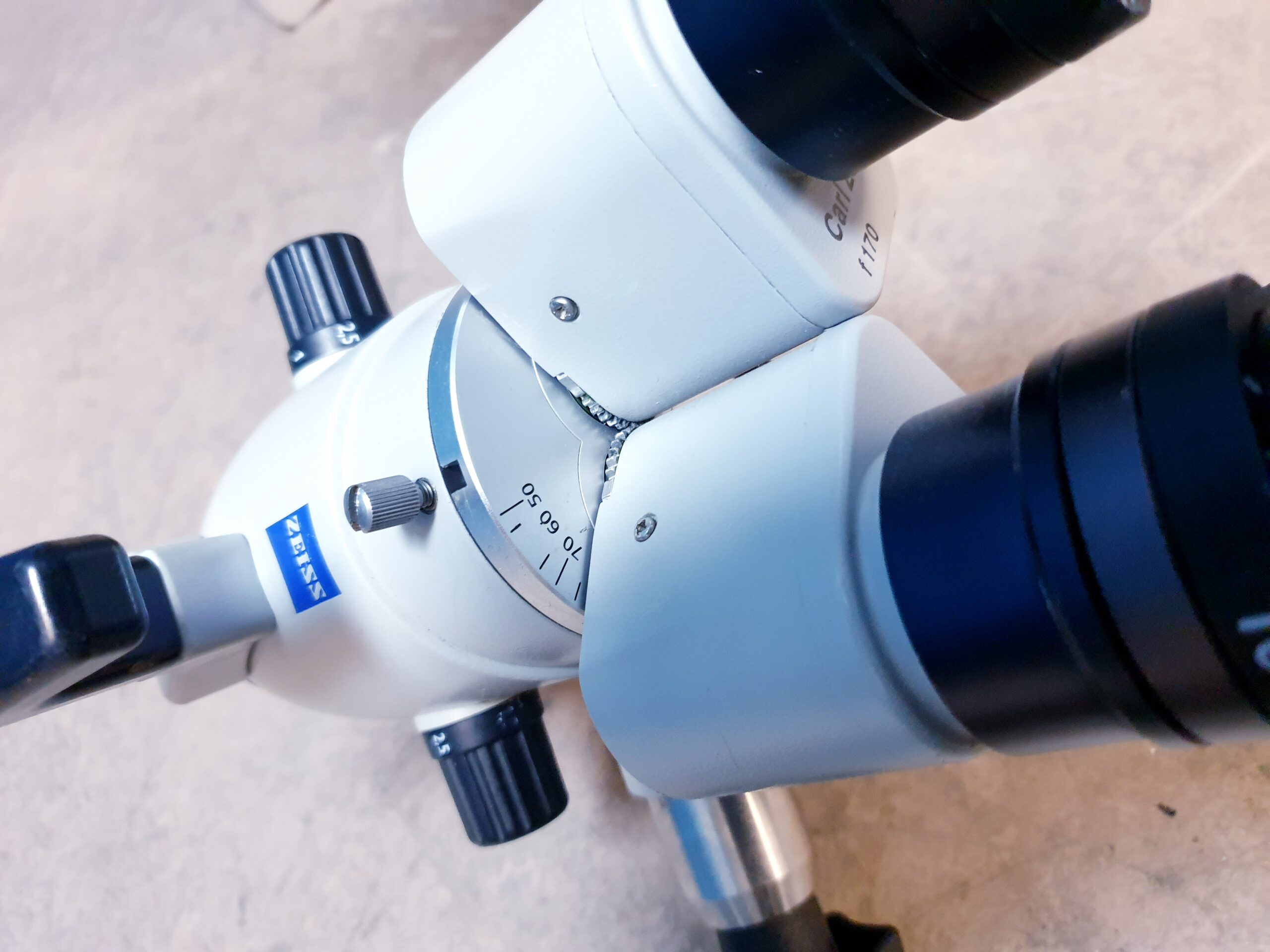 Zeiss OPMI PICO OP-Mikroskop HNO – Mikroskop – Bild 13