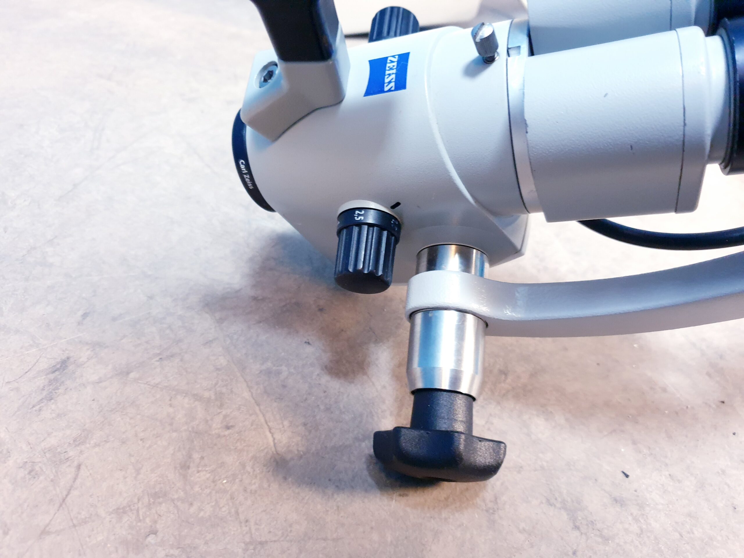 Zeiss OPMI PICO OP-Mikroskop HNO – Mikroskop – Bild 15