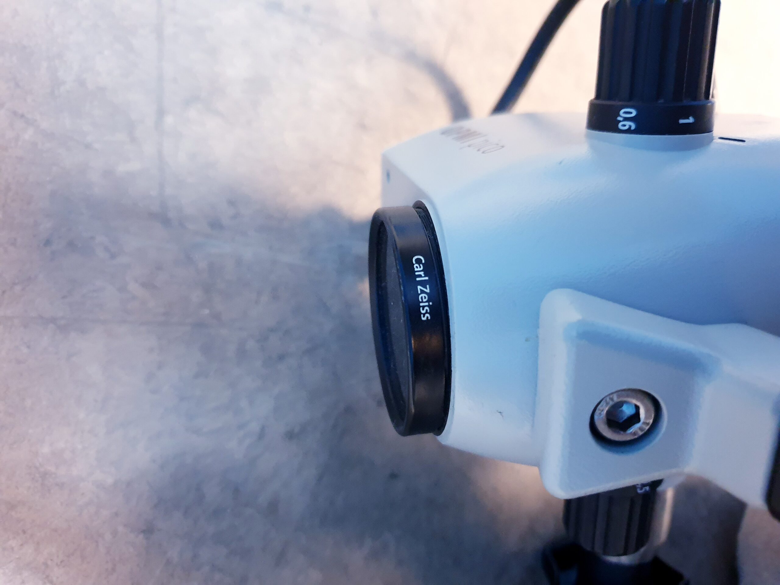 Zeiss OPMI PICO OP-Mikroskop HNO – Mikroskop – Bild 16