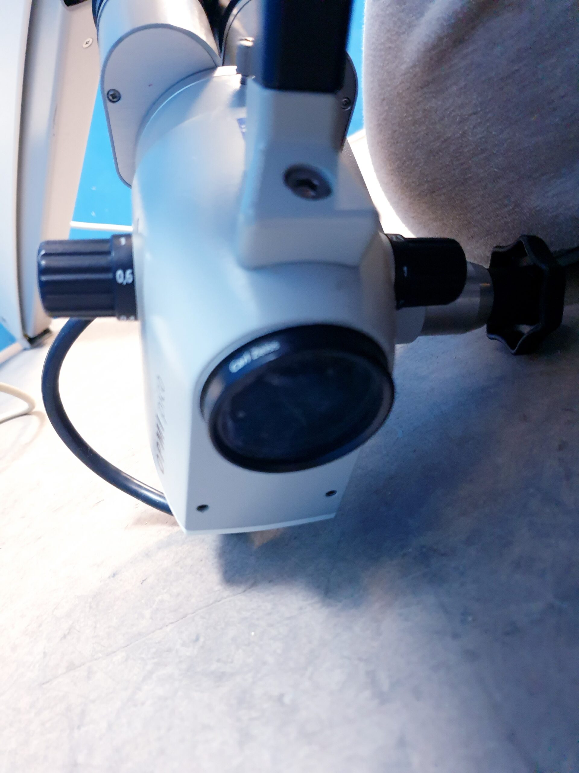 Zeiss OPMI PICO OP-Mikroskop HNO – Mikroskop – Bild 17