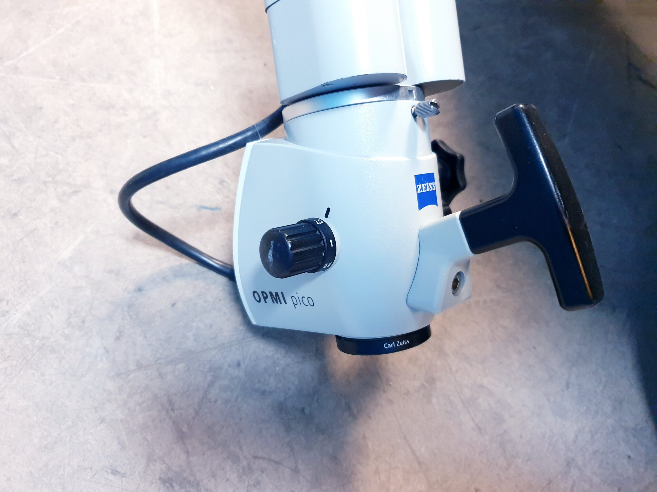 Zeiss OPMI PICO OP-Mikroskop HNO – Mikroskop – Bild 18