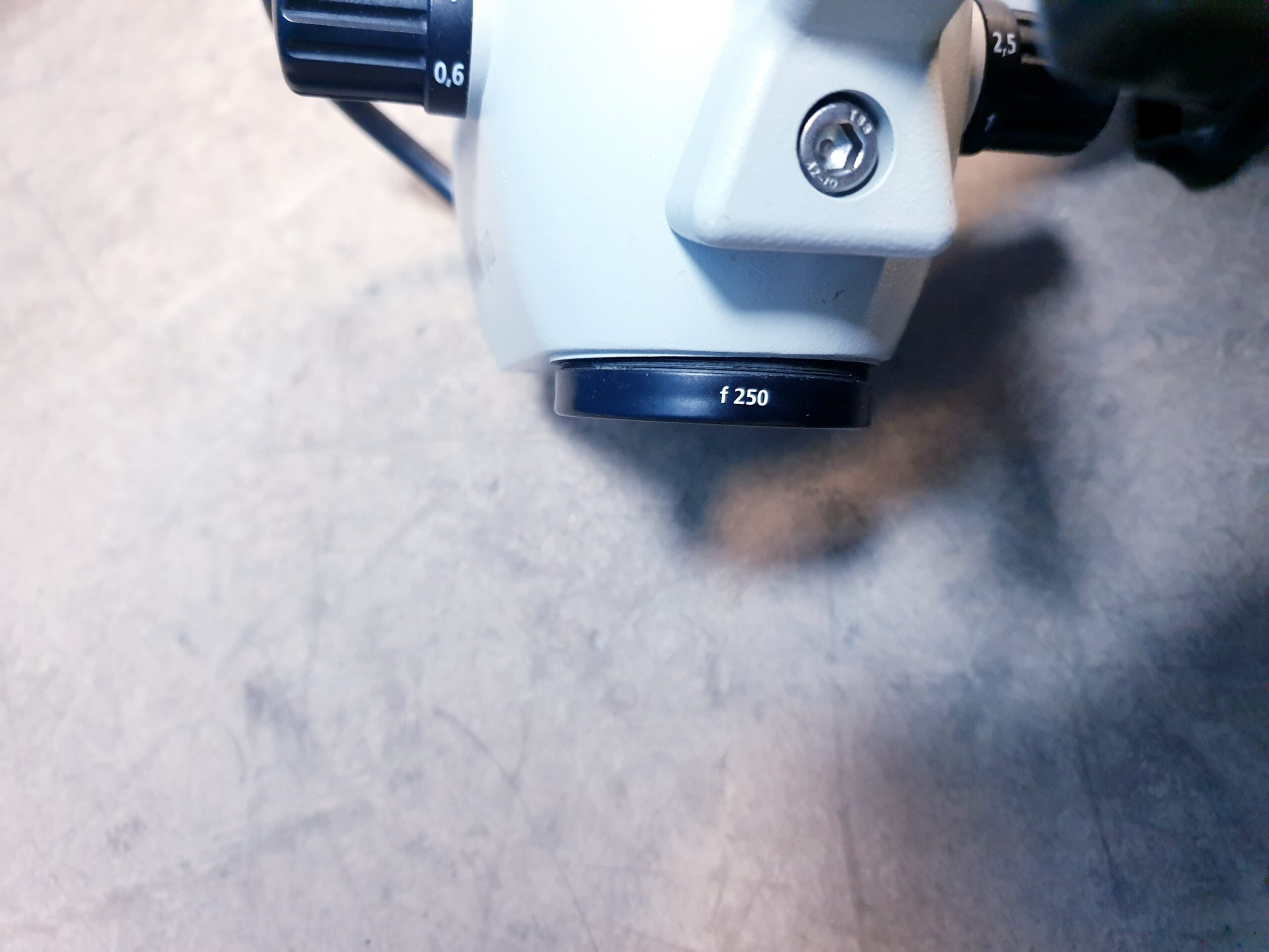 Zeiss OPMI PICO OP-Mikroskop HNO – Mikroskop – Bild 19